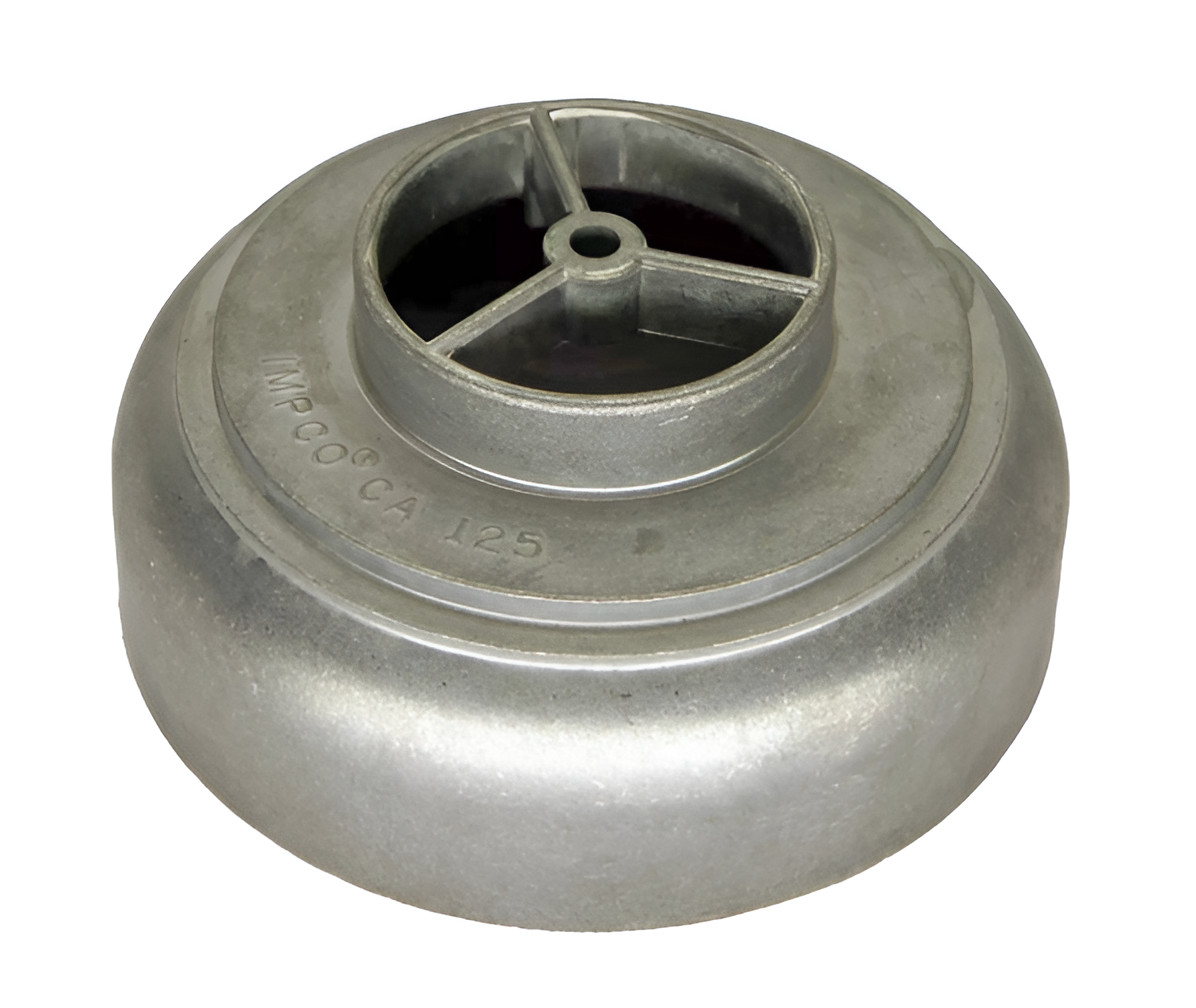 Century Fuel A2-7 Adapter 2-5/8″ Airhorn CA125M Propane Natural Gas Conversion