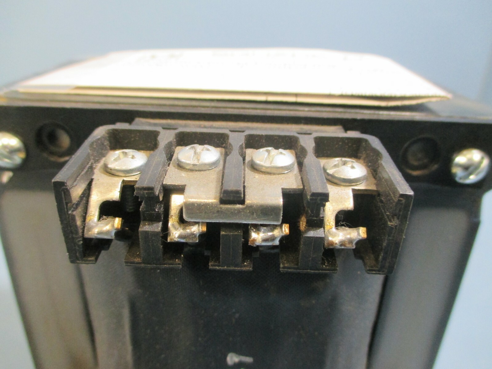 Square D Industrial Control Transformer .75 kva Cat# 9070T750D31