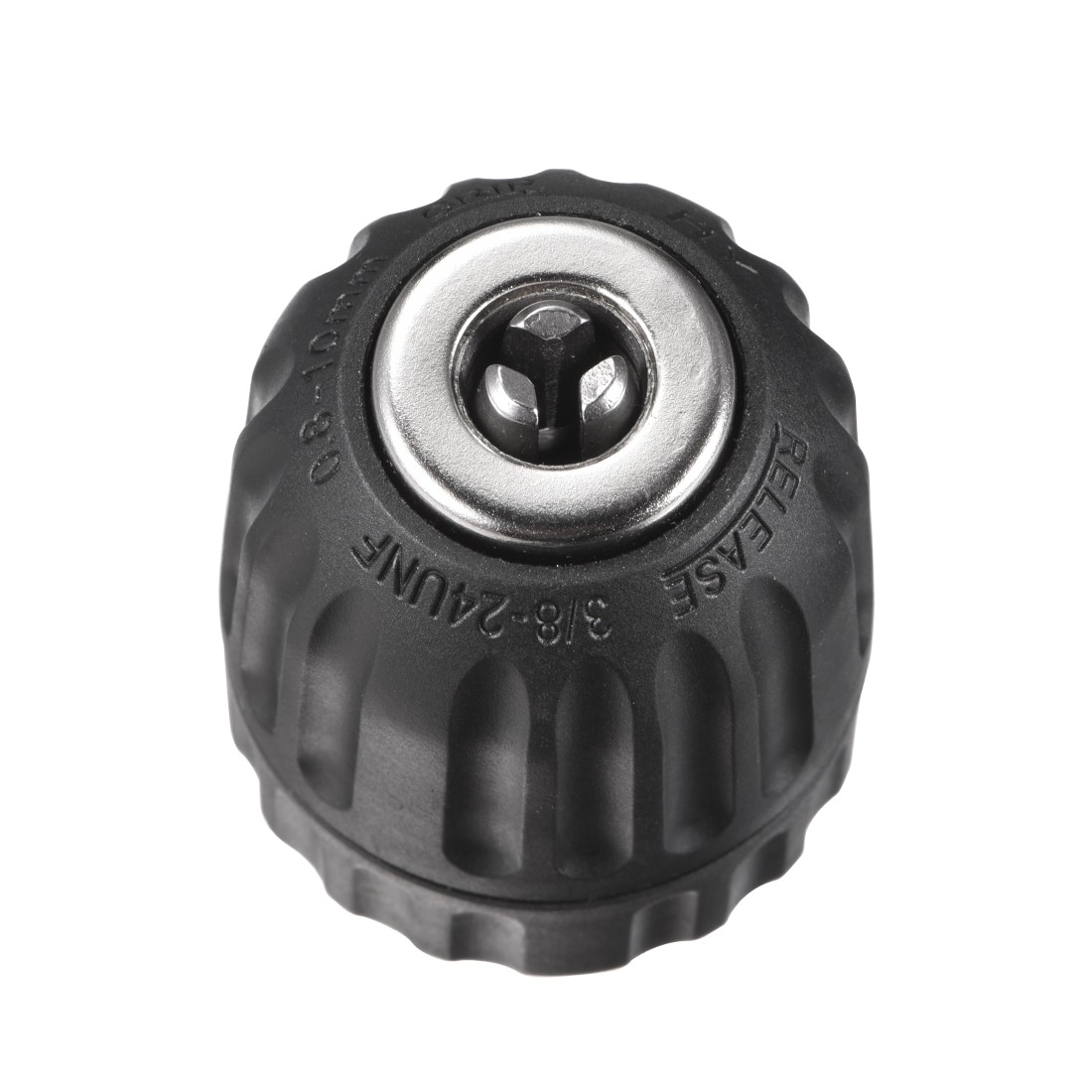 3/8inch Keyless Drill Chuck Hex Shank Adapter FOR IMPACT DRIVER CORDLESS DRILL
