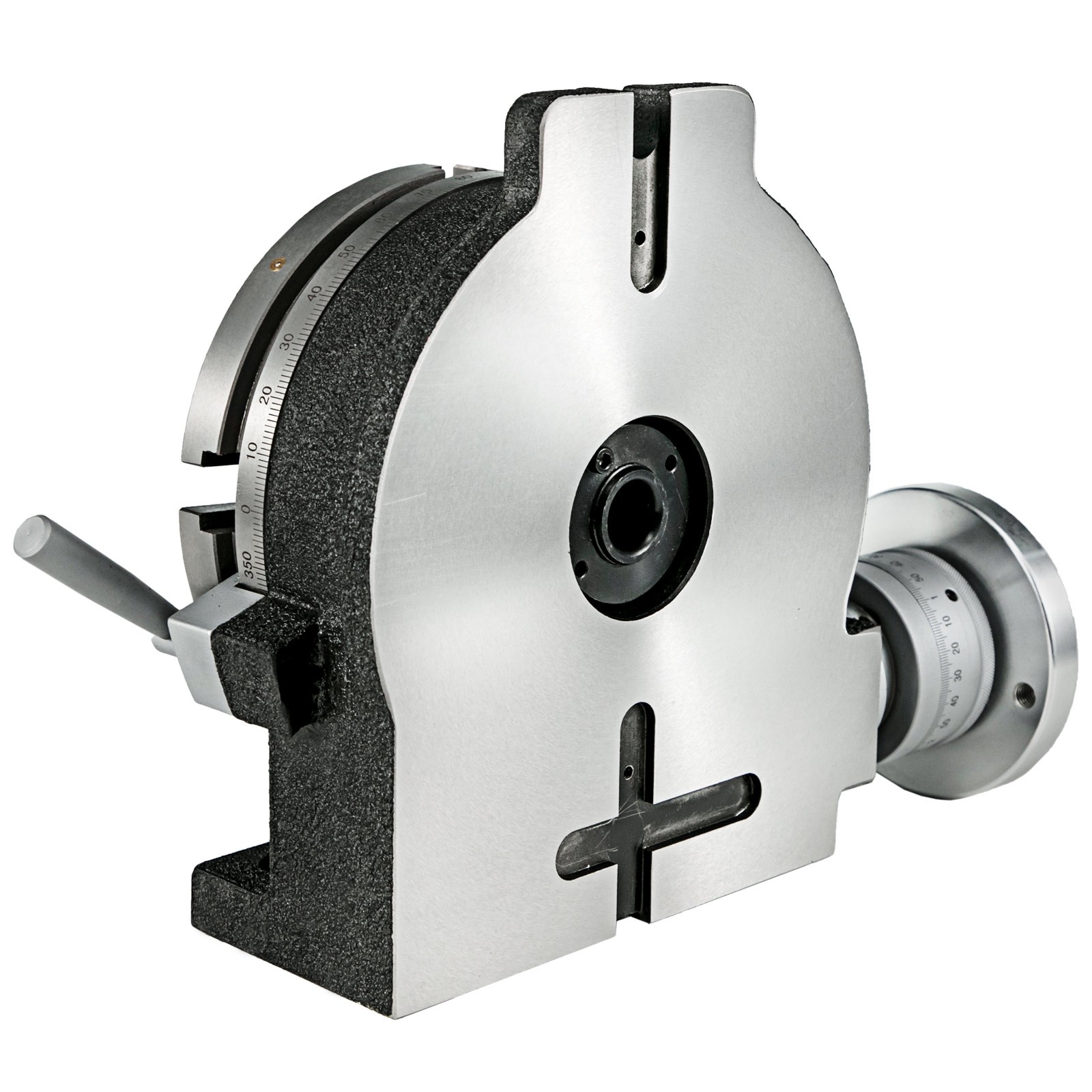 VEVOR 8″ Precision Horizontal and Vertical Rotary Table
