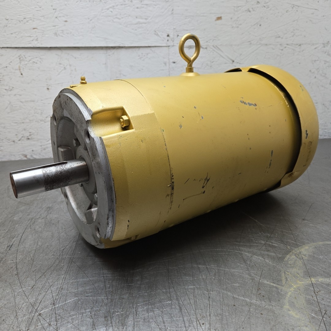 Baldor VEM3710T 7.5 Hp Electric Motor 230/460 1770Rpm 213Tc Frame Tefc 3Ph