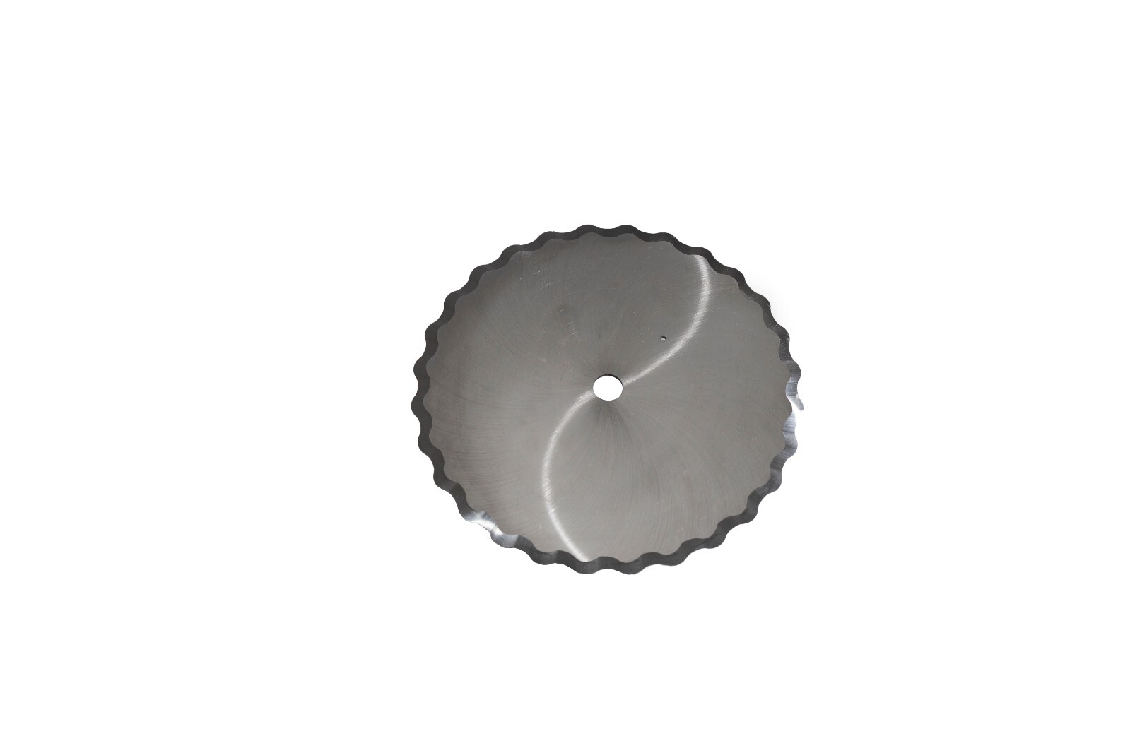 8″ SCALLOPED HYDRAULIC HOSE CUTTING BLADES