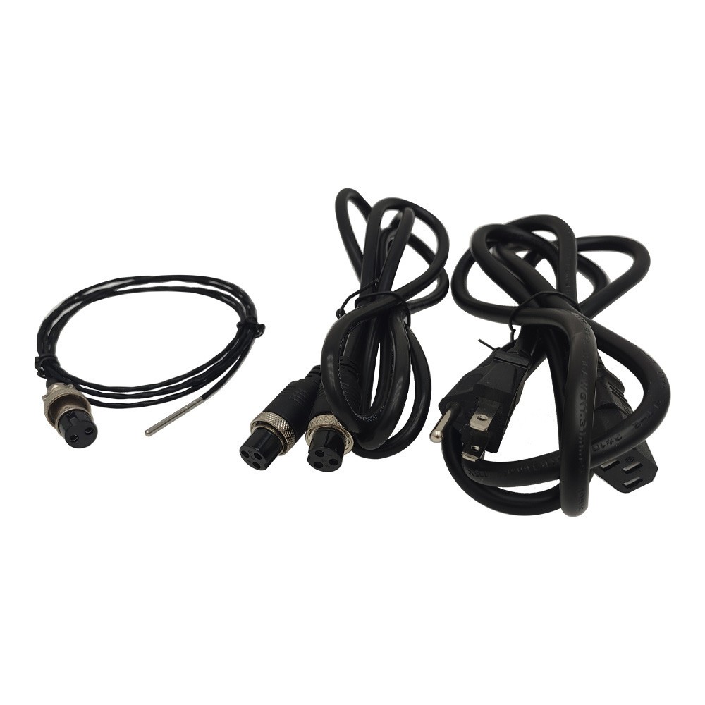 110V/60Hz 6mm Ultrasonic Processor Sonic Probe Ultrasonic Homogenizer