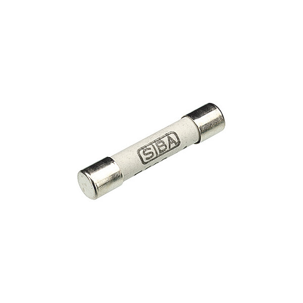 SIBA CERAMIC FUSE | 6.3X32MM | Very Fast Acting | 400mA | 7017240.0.400 400mA 10