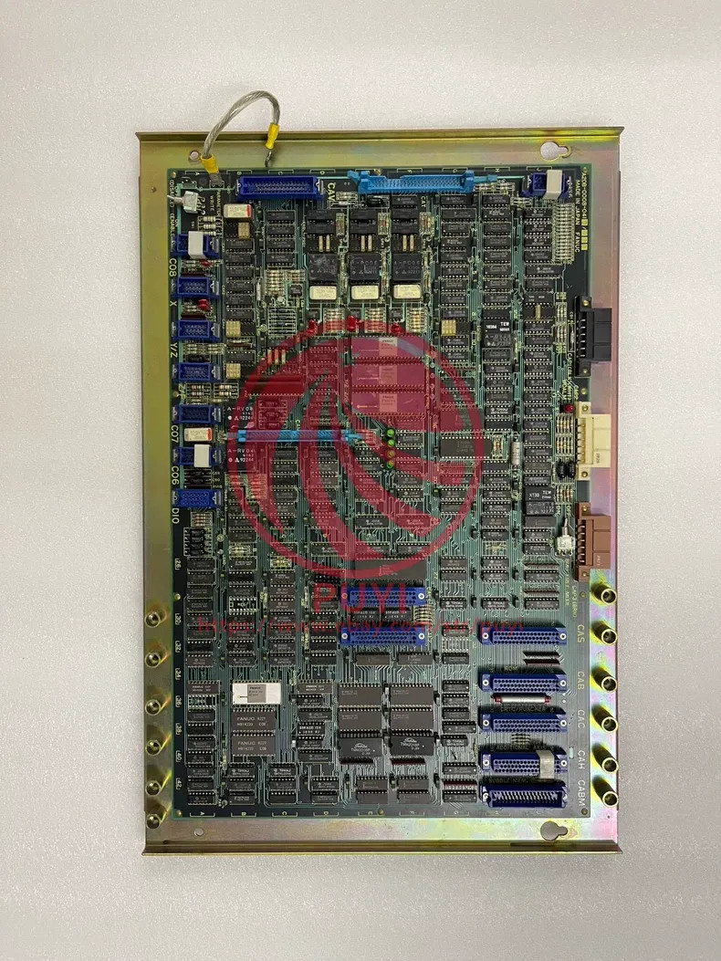 1PCS USED FANUC A20B-0008-0410 Control Board Fast delivery Via Fedex/DHL/UPS