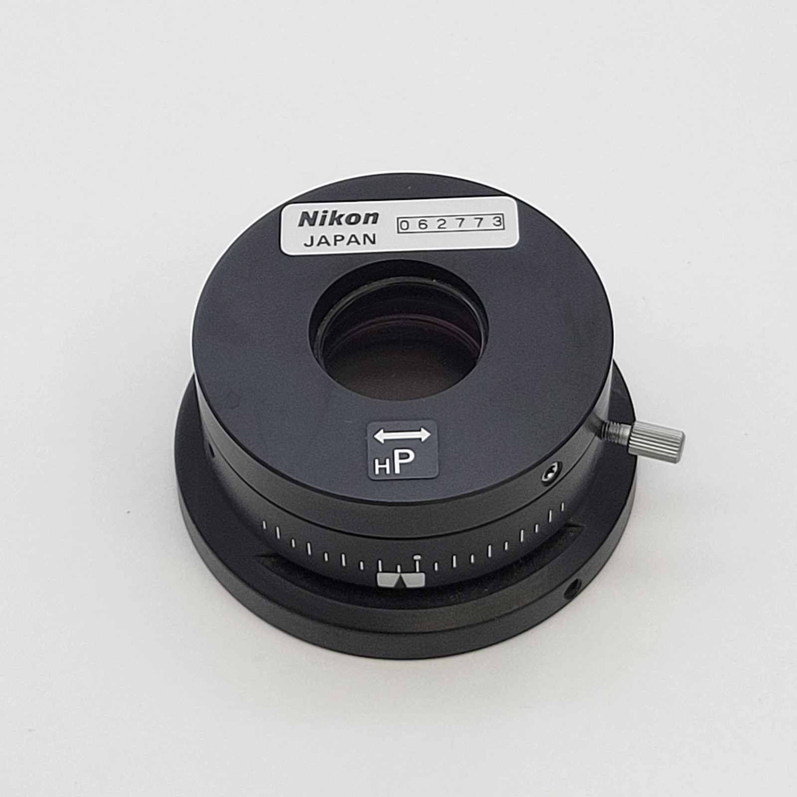 Nikon Microscope Polarizer for DIC