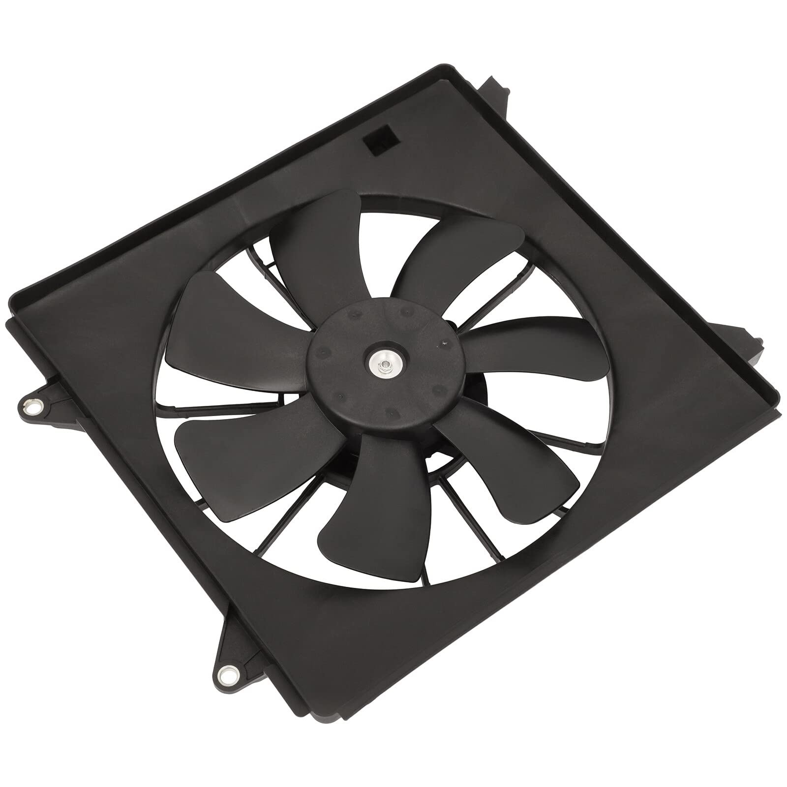 A/C Condenser Cooling Fan Assembly fit 2013-2017 for Honda for Accord