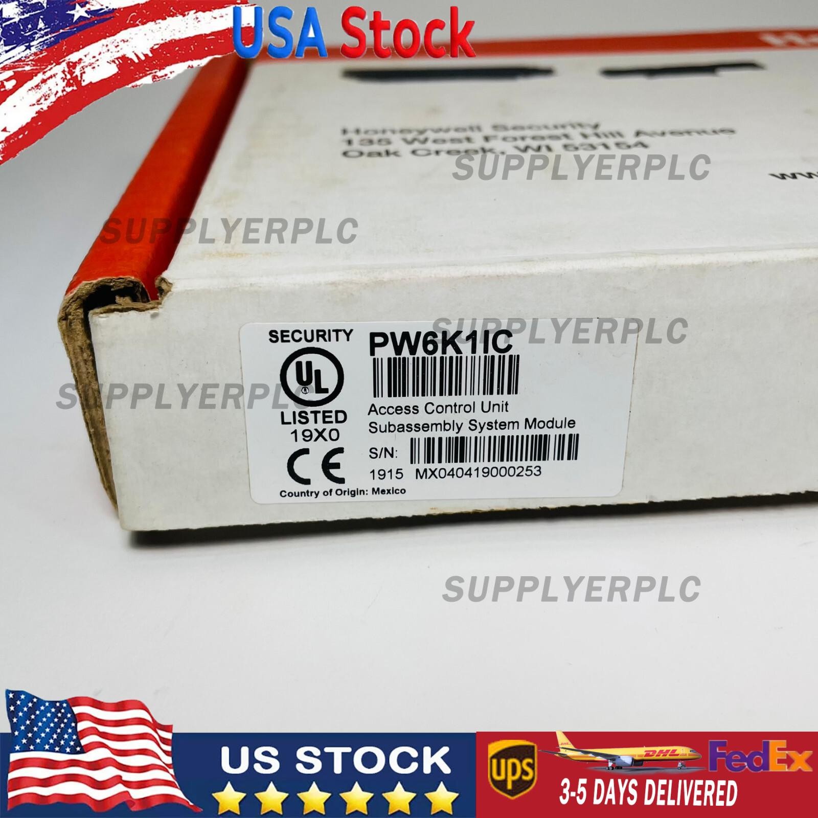 PW6K1IC Honeywell Prowatch PW-6000 Series Intelligent Controller Board
