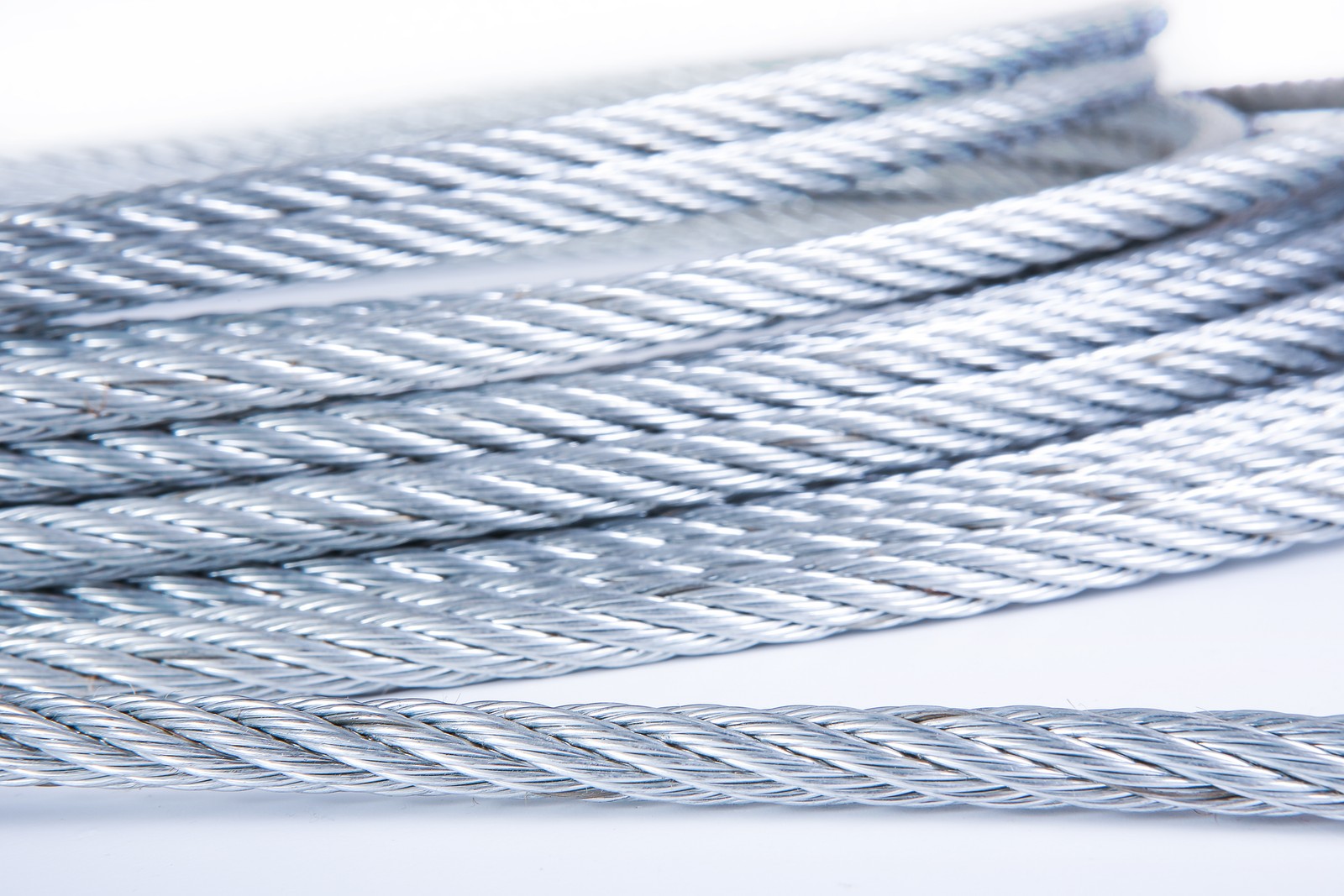 3/8″ Galvanized Aircraft Cable Steel Wire Rope 7×19 (250 Feet)