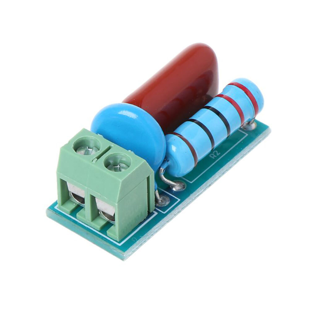 10PC RC Absorption/Snubber Circuit Relay Contact Protection Resistance Surge