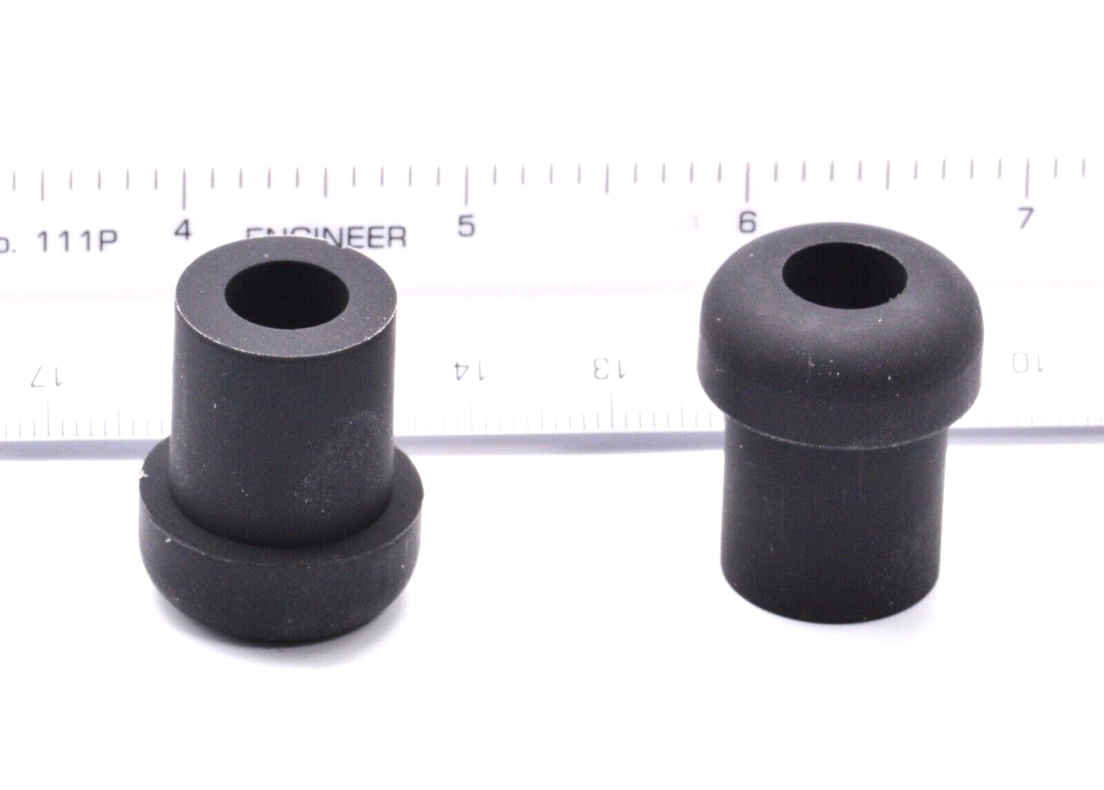 3/4″ Hole x 7/16″ ID Wire Pass Through Grommet for Electrical Panels Enclosures