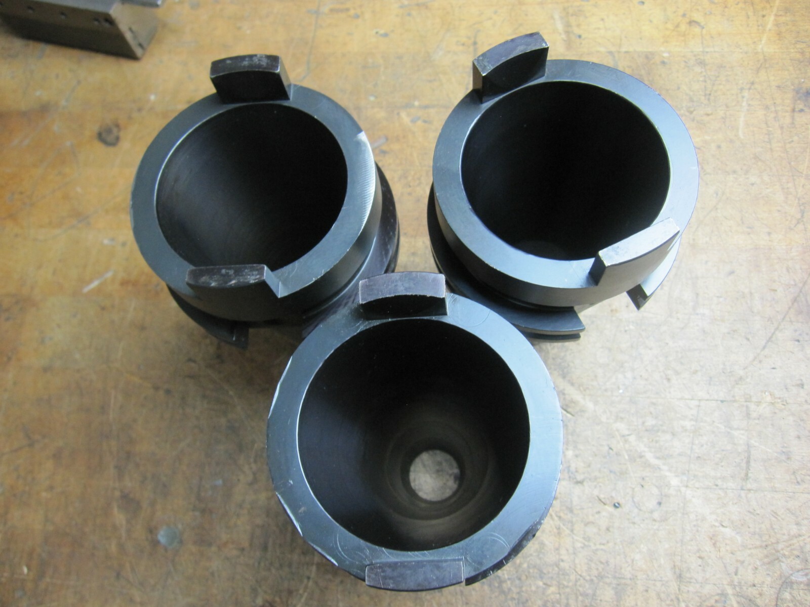 CAT50 extension sleeve approximate 2″