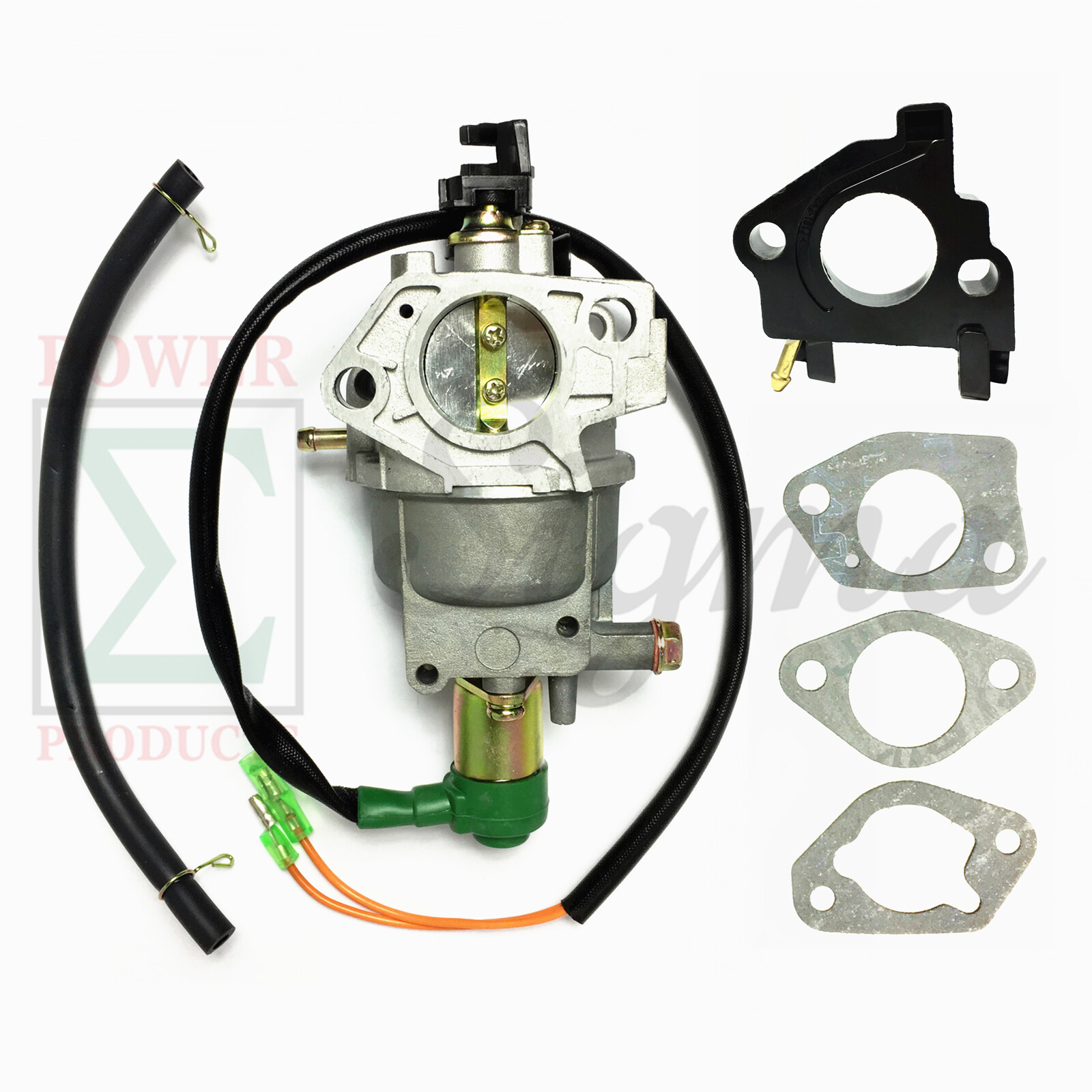 Gas Generator Carburetor For Kingcraft 291CC 389CC 13HP 1705 6000 6500 Watts