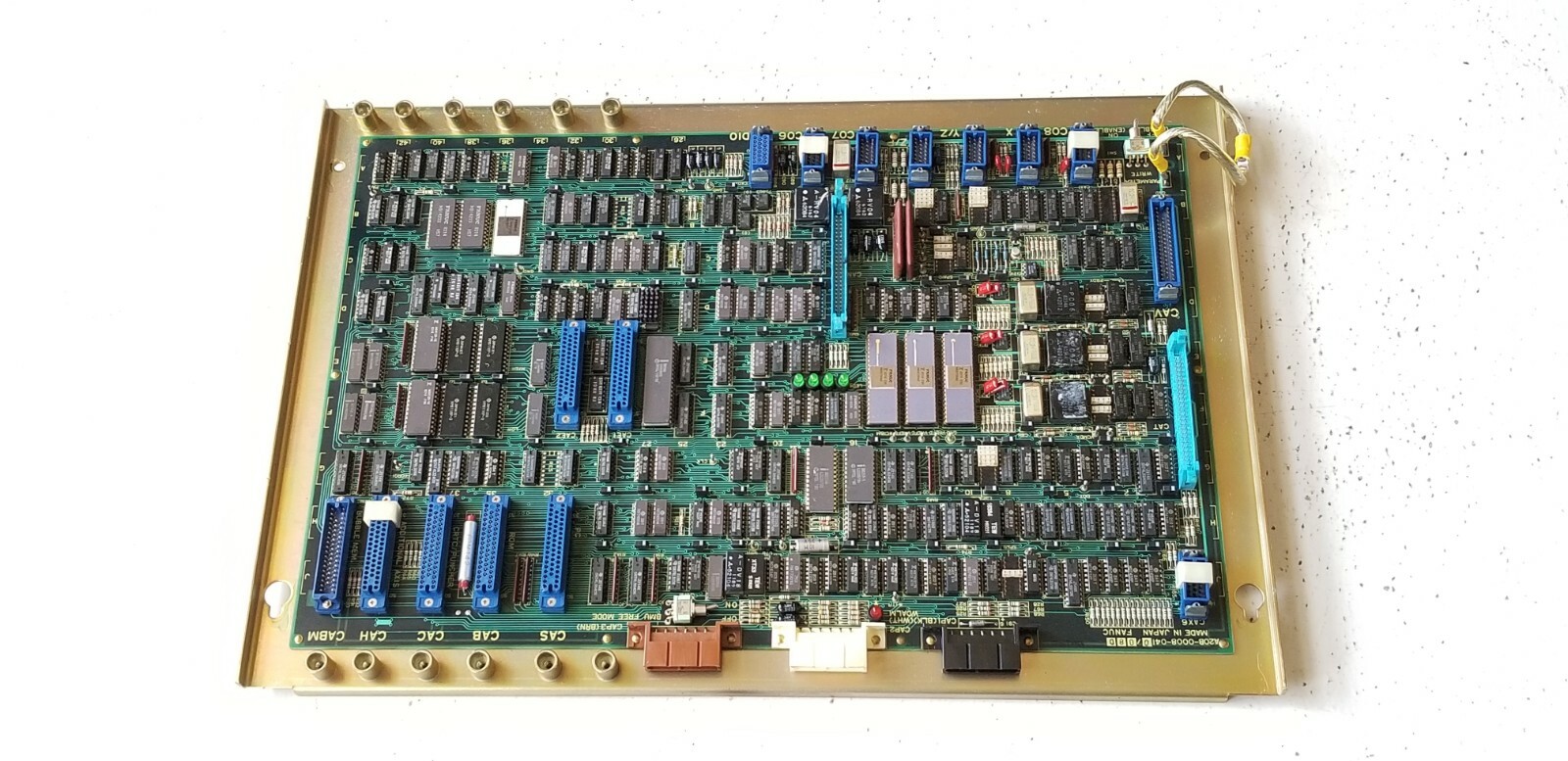 FANUC MOTHER BOARD A20B-0008-0410/08D
