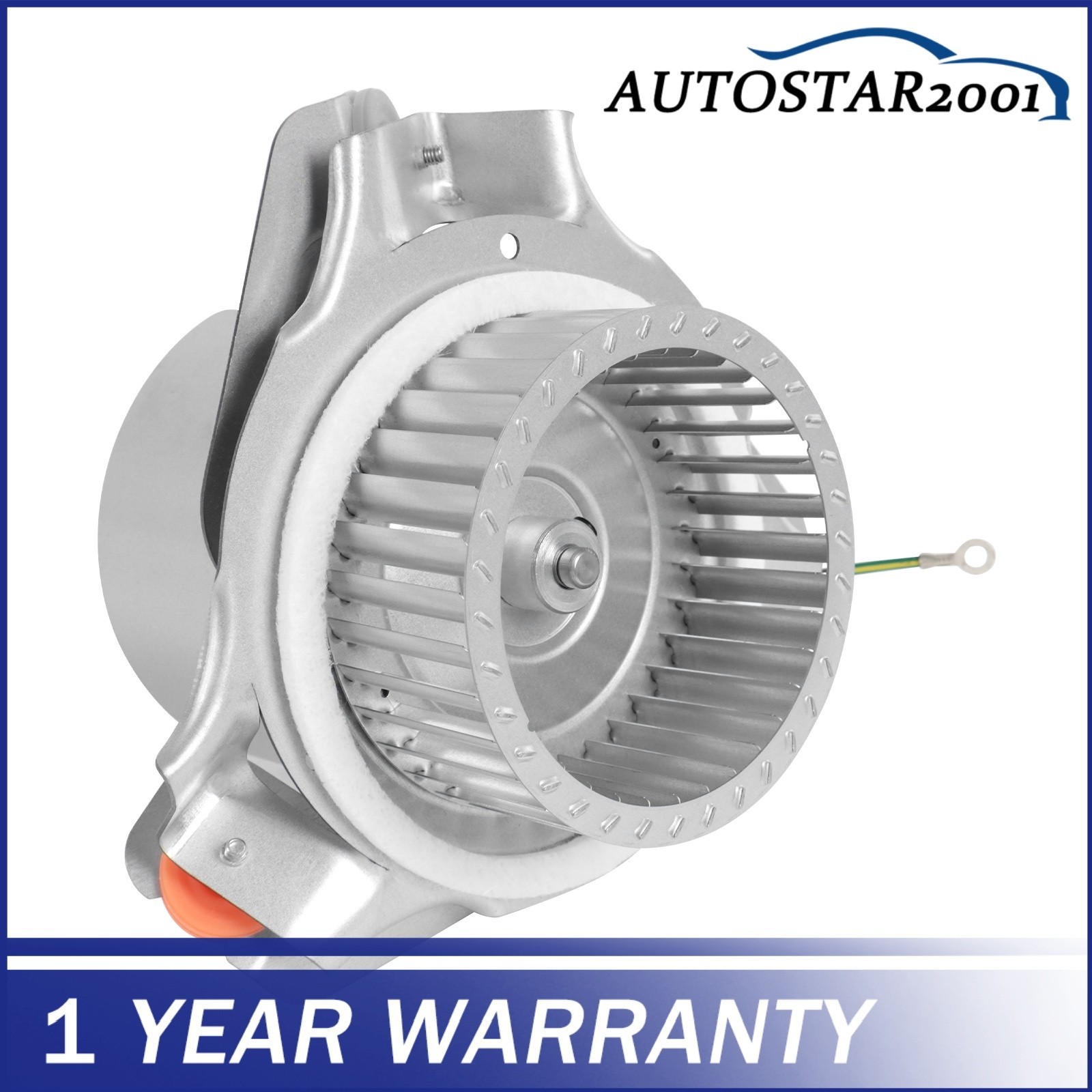 J238-100-10108 Draft Inducer Blower Motor Assembly For Jakel Inc, HC21ZE121A