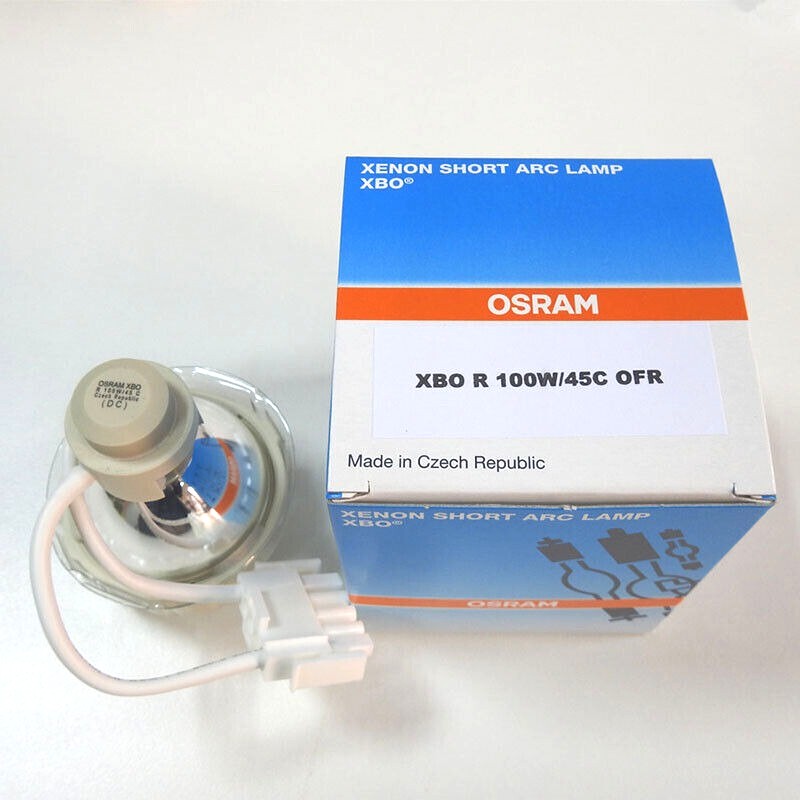 OSRAM XBO R 100W/45C PENTAX EPK-1000 Xenon Short Arc Lamp Endoscope Xenon Lamp