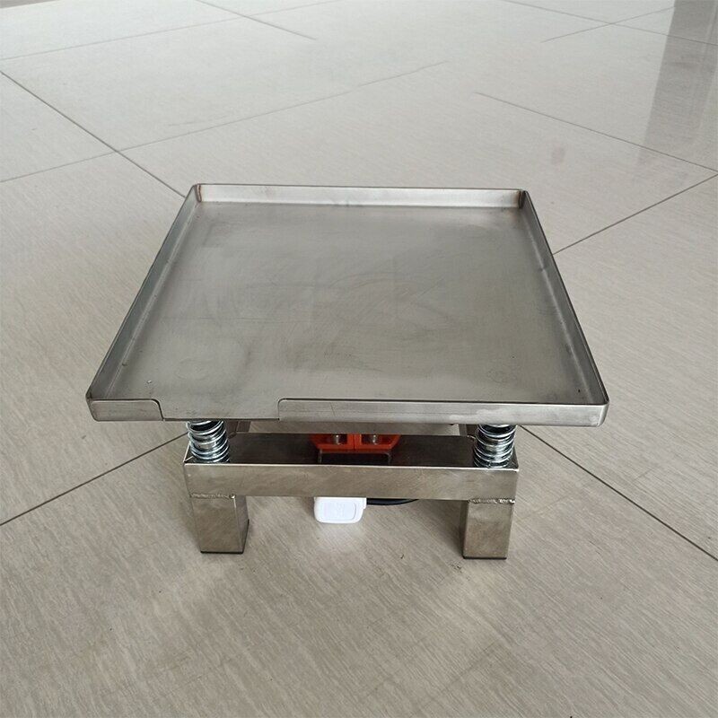 NEW Concrete Vibrator Motion Table Vibration Bench Platform for Block Testing