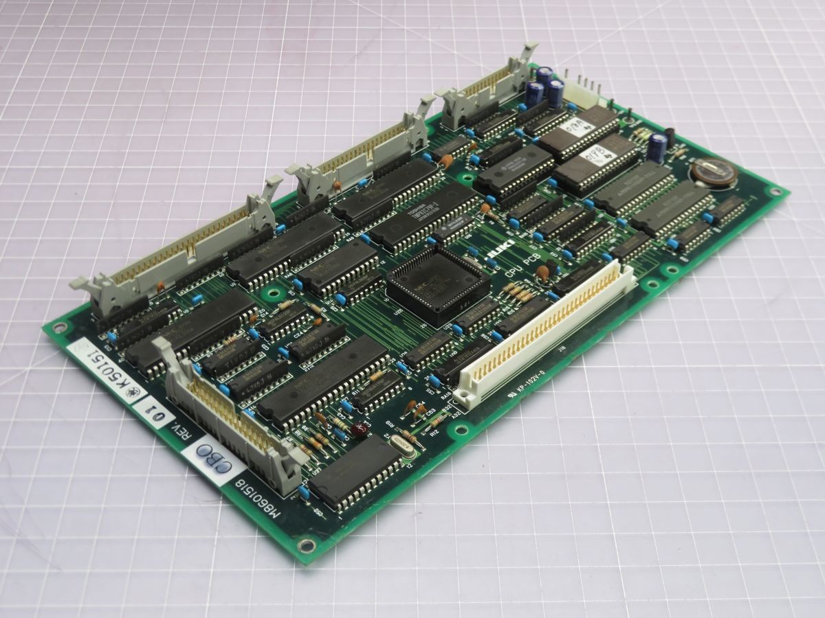 JUKI M8601518 CPU BOARD T250699