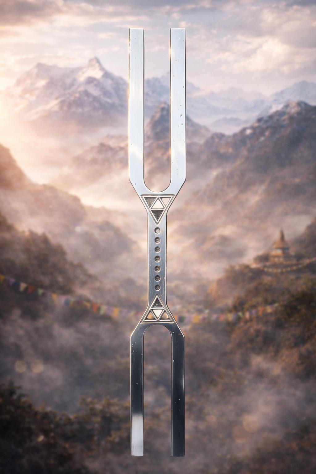 Sound Swords – Solfeggio Frequency 285 Hz | Energy Influence & Vibrational Sound