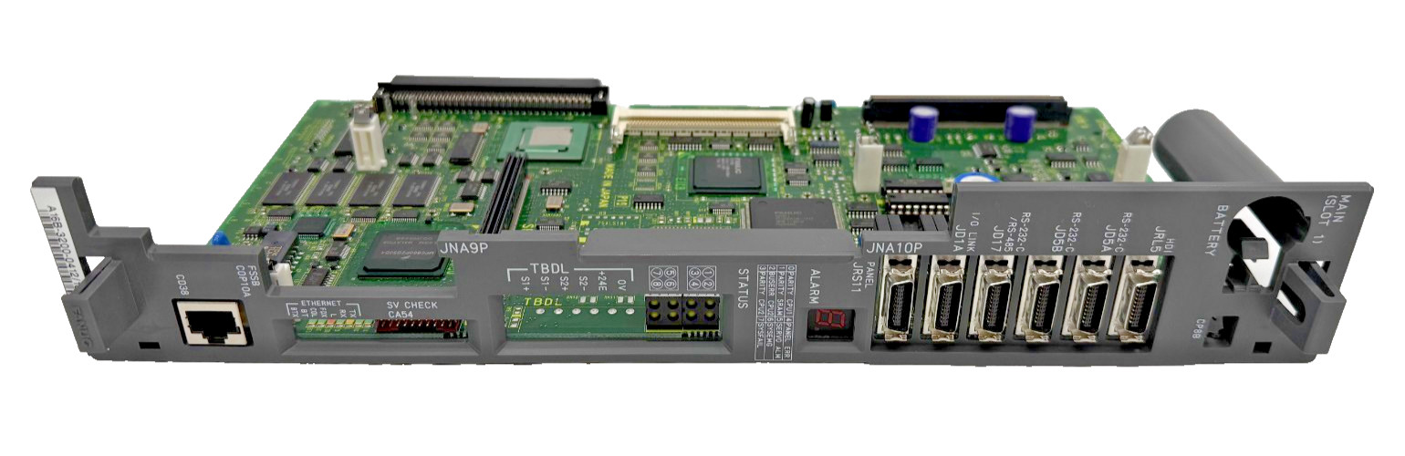 FANUC A16B-3200-0412/10A – R-J3iB MAIN PCB