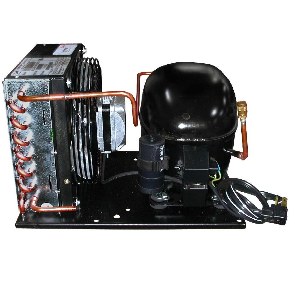 Condensing Unit 1/4hp R134 110v/1ph/60hz Danfoss 114n0003 (Compressor Nf7fx)
