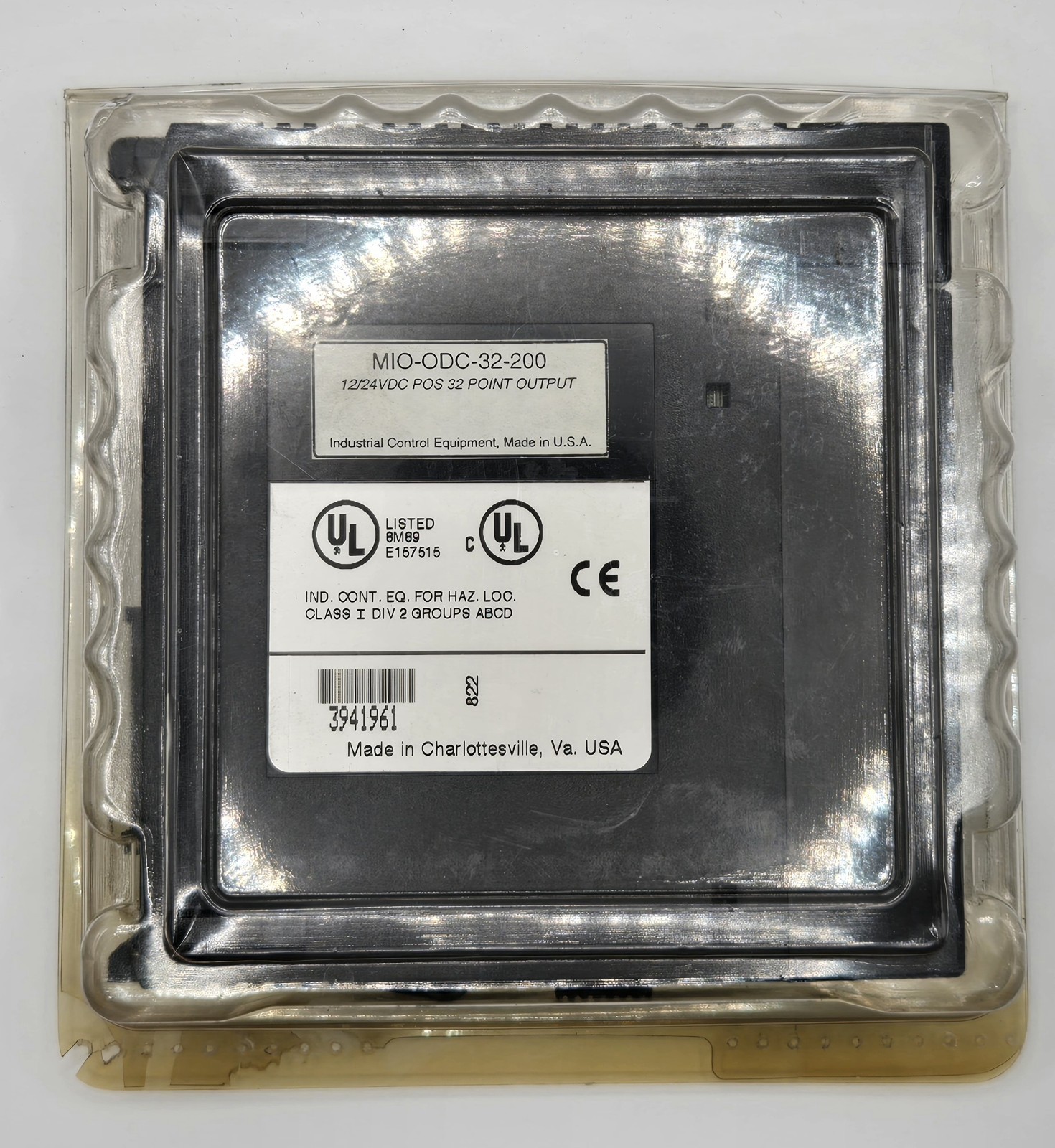 Industrial Control Equipment MIO-ODC-32-200 12/24VDC POS 32 POINT OUTPUT