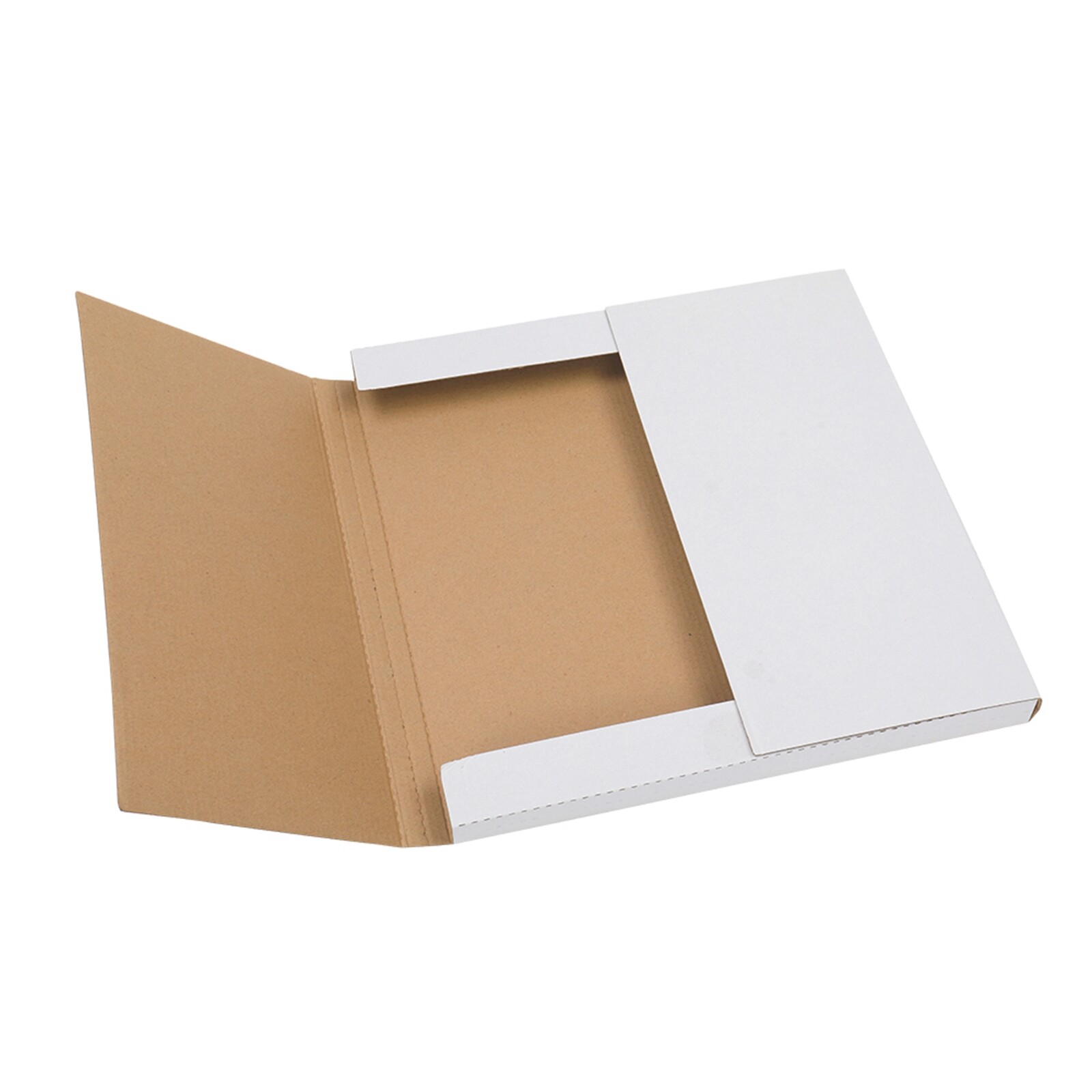 25Pcs Set Record LP Shipping Mailing Boxes Record Mailers Album Paper Boxes US