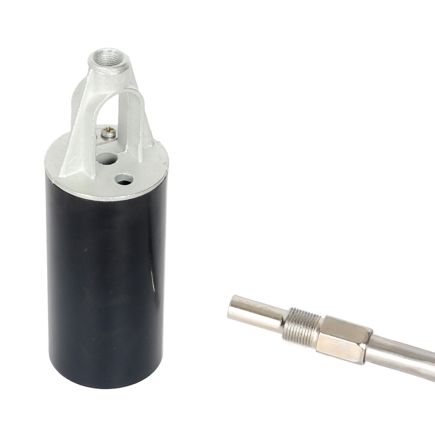 Propane Torch Weed Burner, Adjustable Flame Thrower with Detachable Handle, Blow