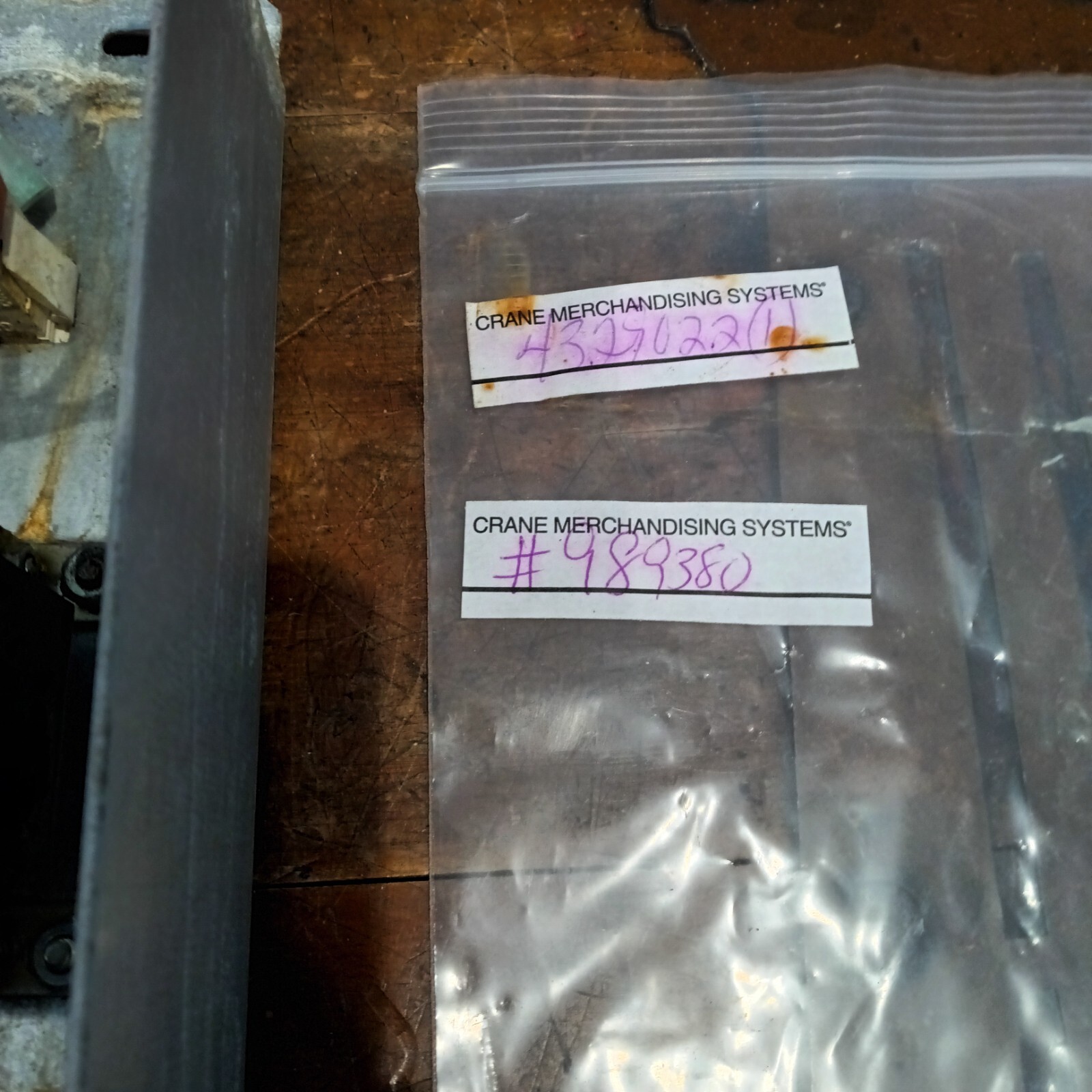 Crane Merchandise Systems 4327622 Freida Baokai 432150 Circuit Board Parts Only