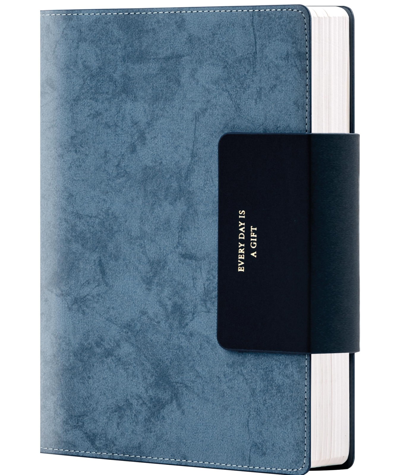Leather Journal for Men 320 Pages B5 Large Journaling Notebooks with 100 GSM …