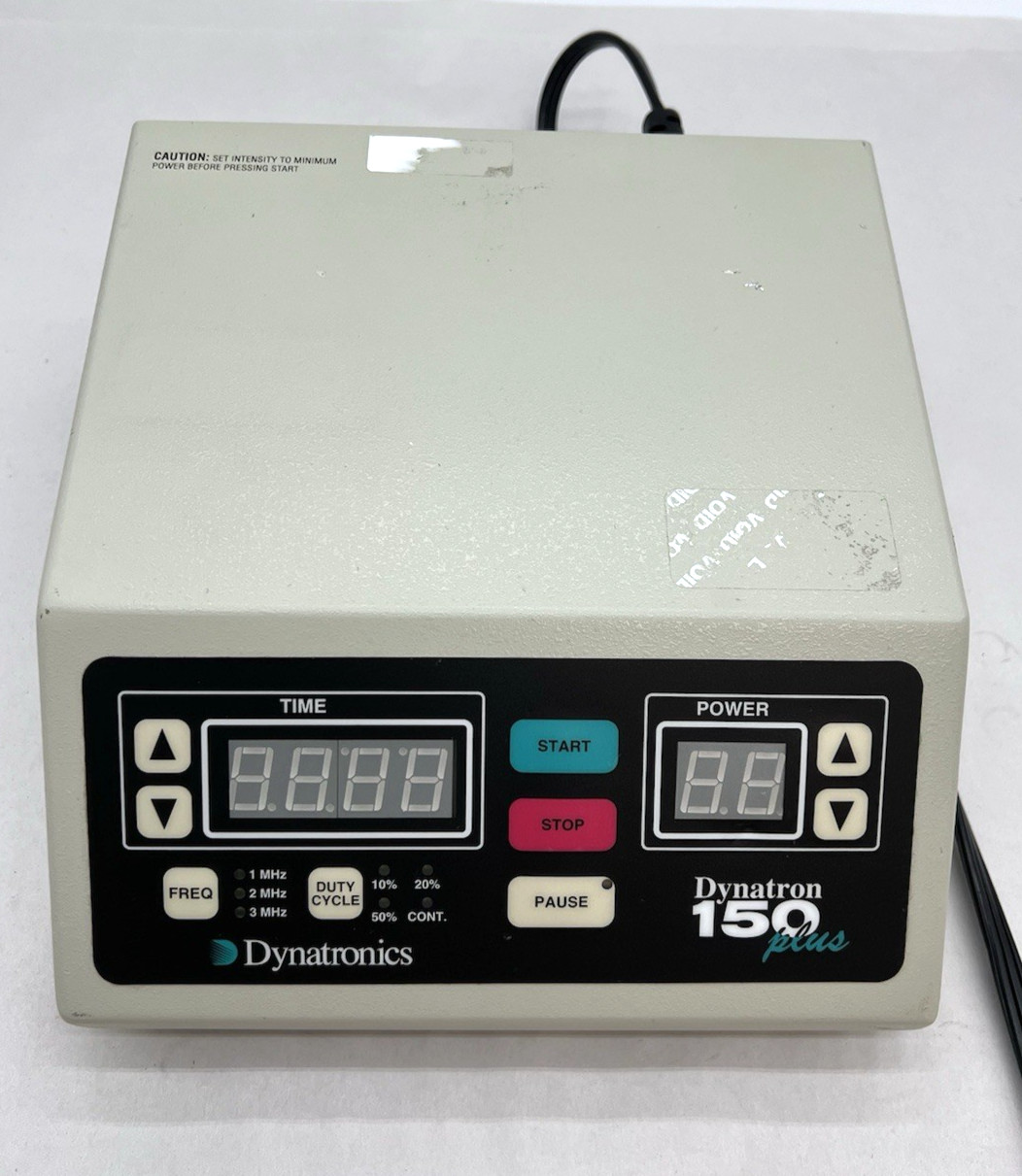 Dynatronics Dynatron 150 Plus Ultrasound Physical Therapy