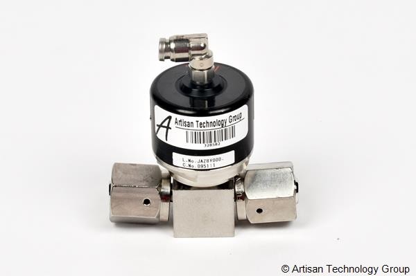 Fujikin O.P. 0.4~0.6 MPa Type N.C. Valve