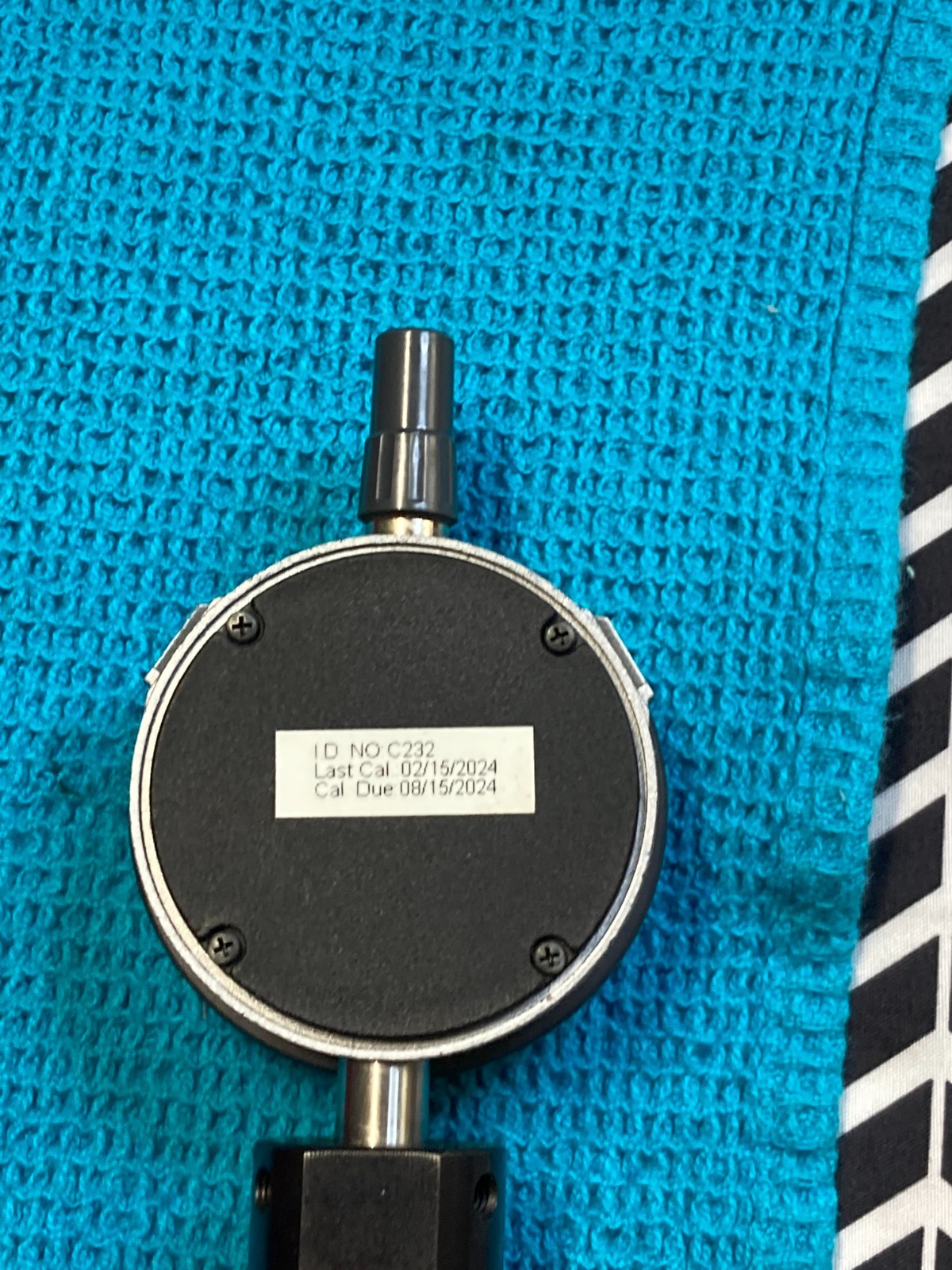 Mitutoyo 543-783B Digital Indicator S10112EXB with case