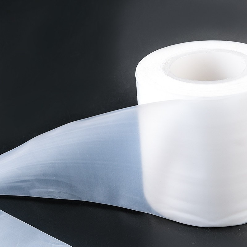 PTFE Film Sheet High Temperature Resistant Non-Stick Virgin Material