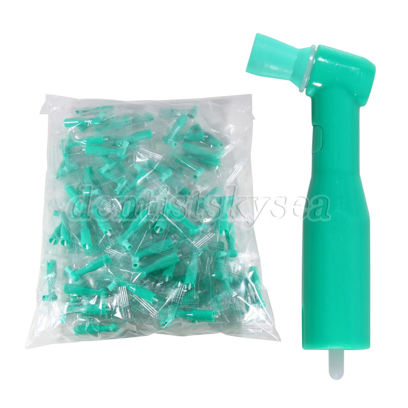Prophy Angles Firm Cups Top Quality Dental Disposable Prophy Angle 105°