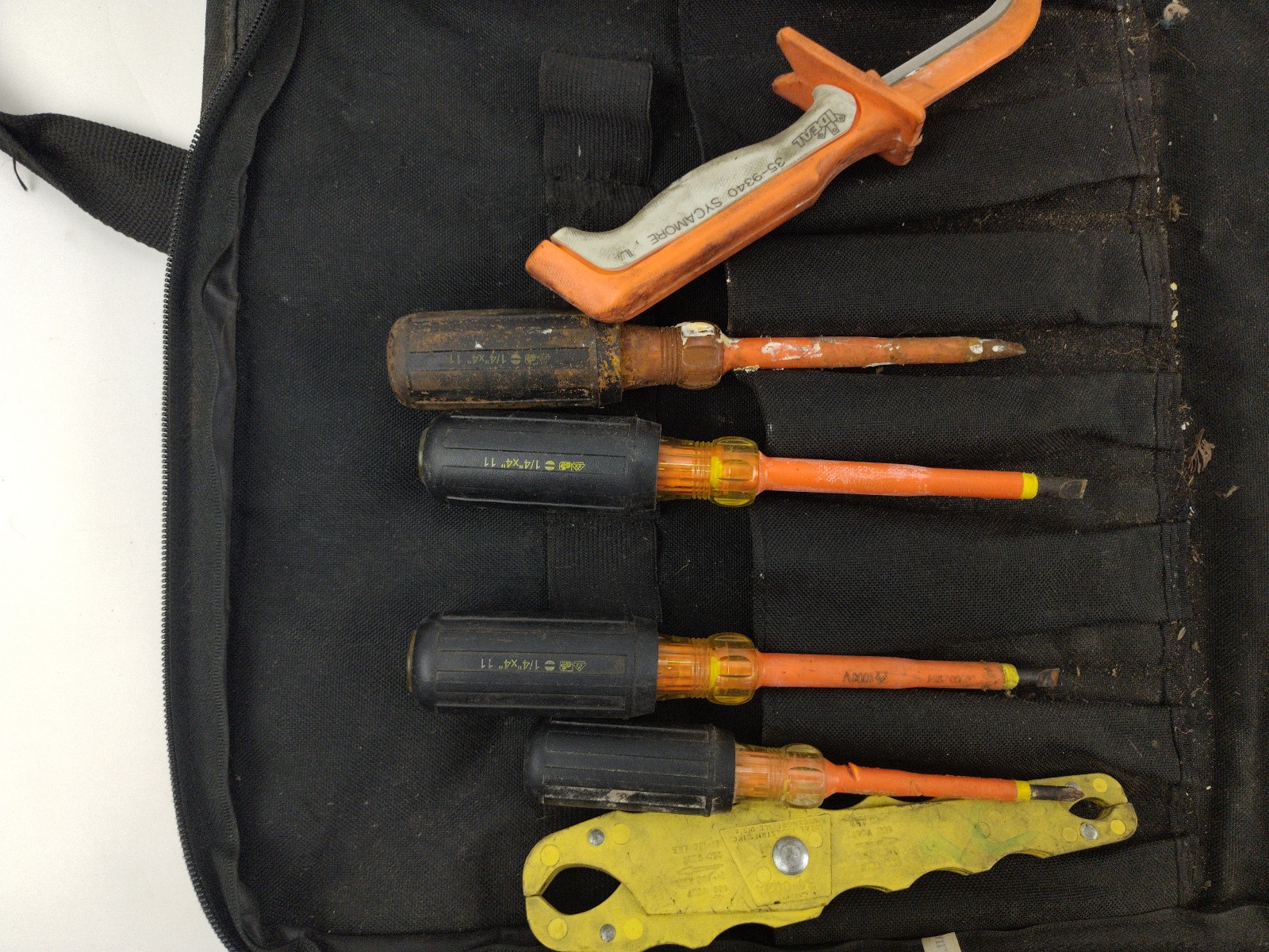 Ideal 1000V Journeyman Toolkit