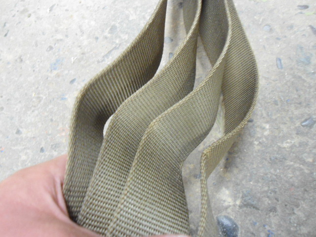 1964 U.S. Military Vietnam War Era Aerial Cargo Sling