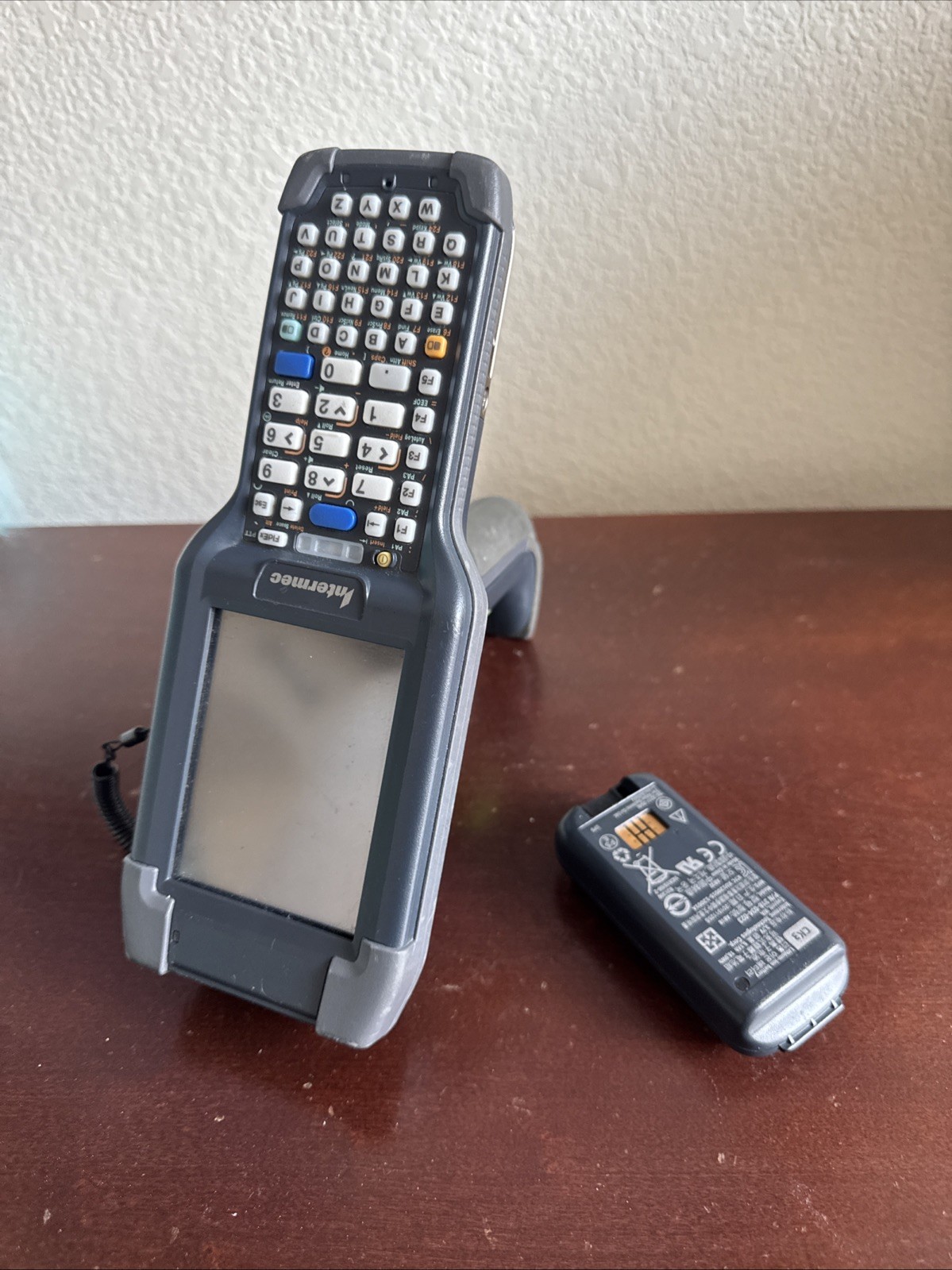 Intermec CK3 CK3B10N00E100 Standard Imager WiFi BT Barcode Scanner
