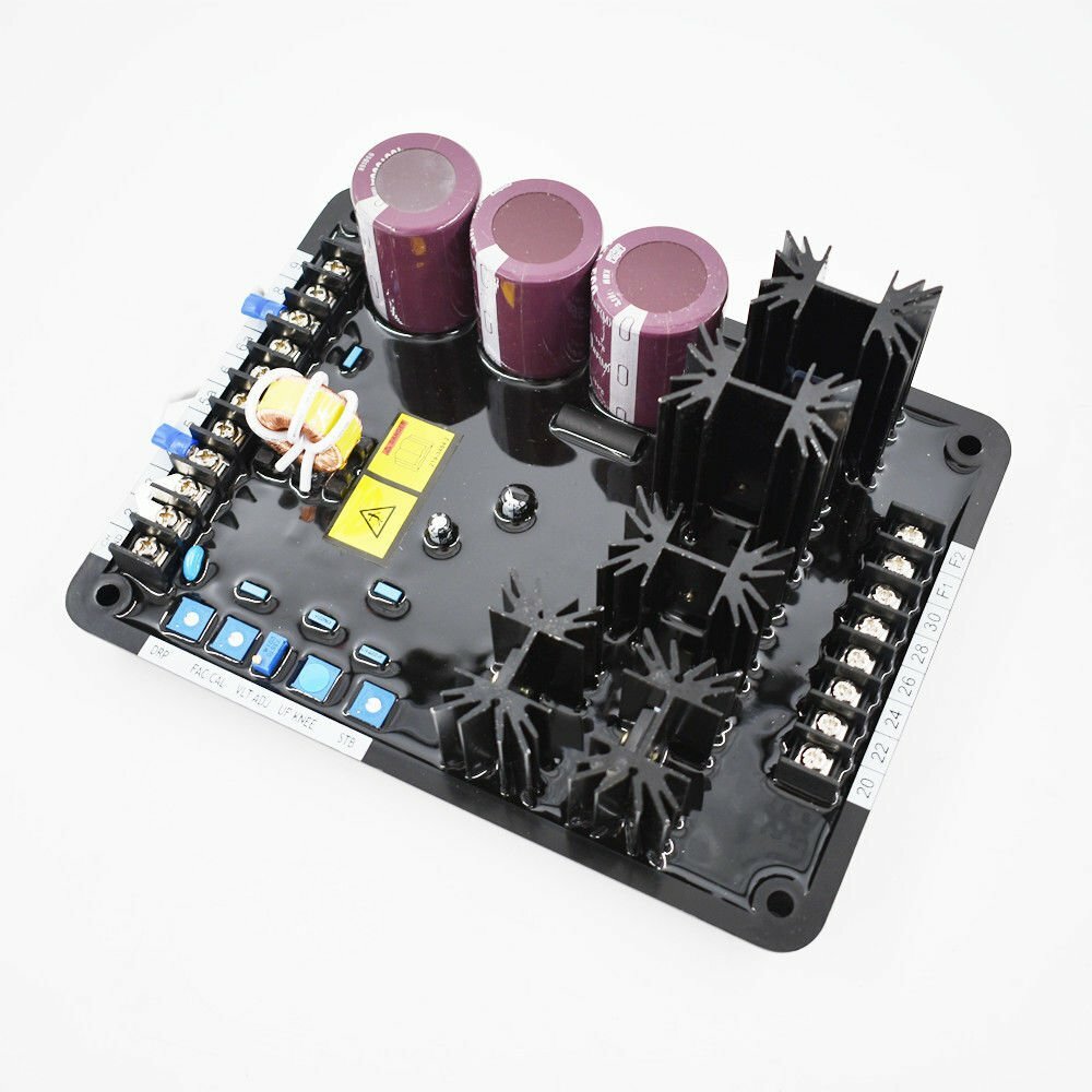 New Caterpillar Automatic Voltage Regulator AVR VR6 | 2 Years Warranty!