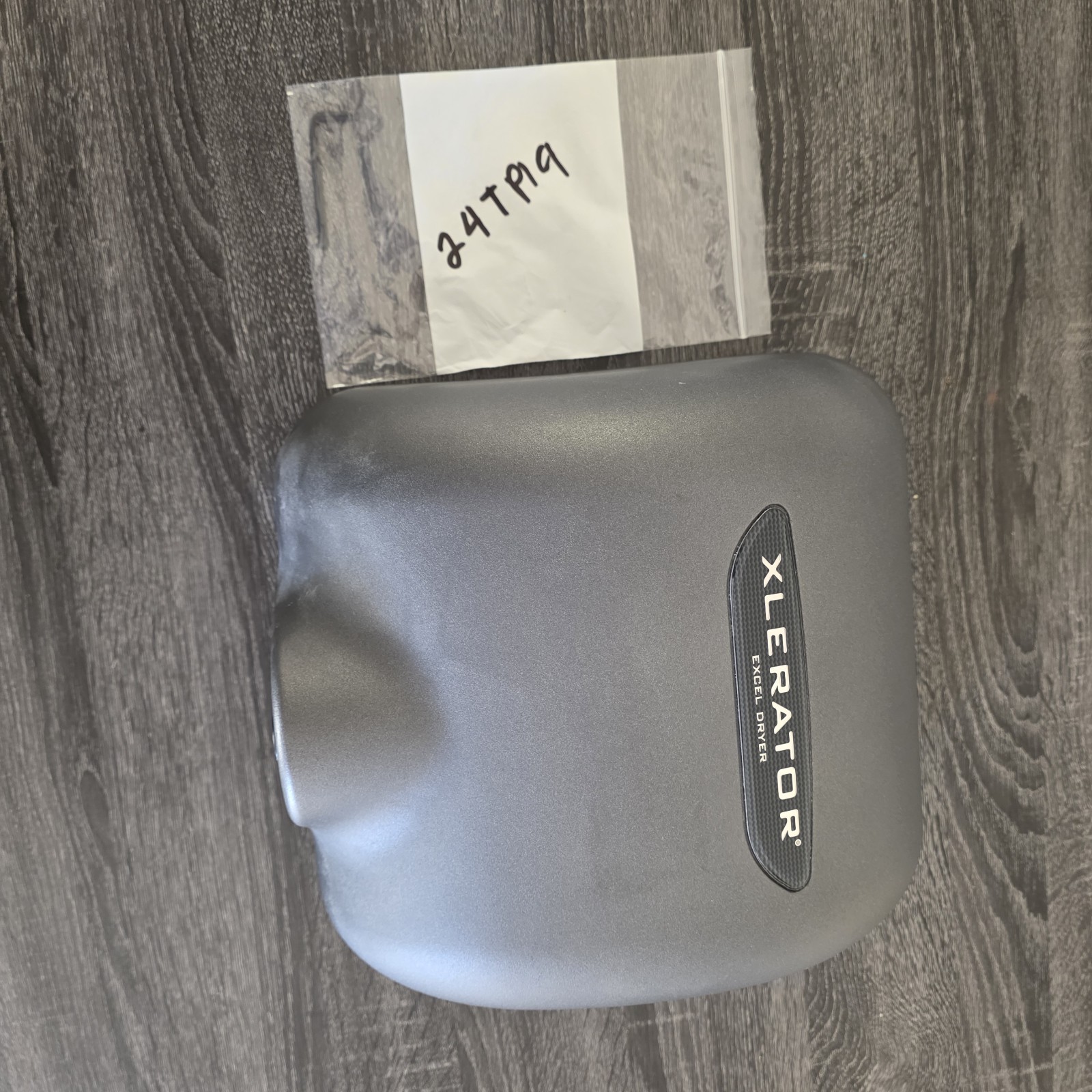 Excel XLERATOR Automatic Hand Dryer – Graphite XL-GR – 110-120 Volt