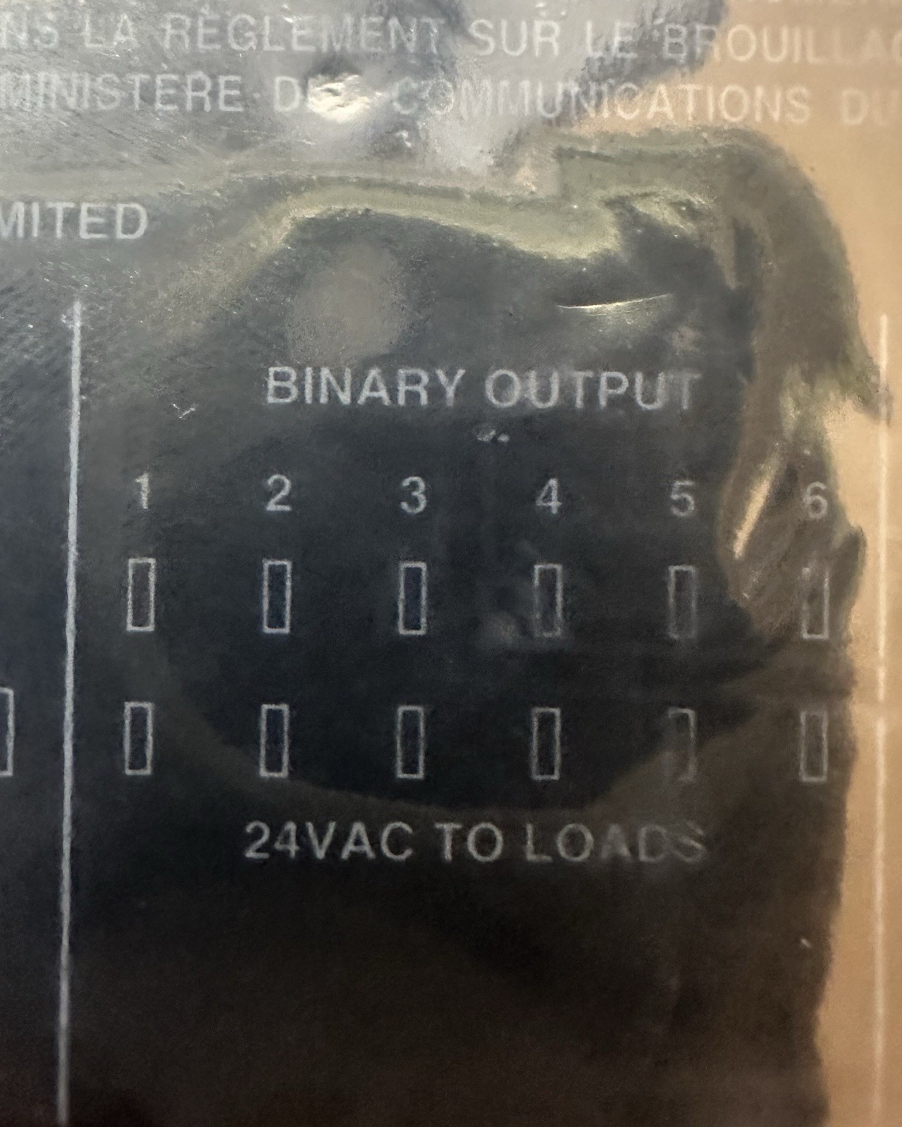 Johnson Controls ( AS-VAV111-1 ) Metasys Variable Air Volume Controller ( New )