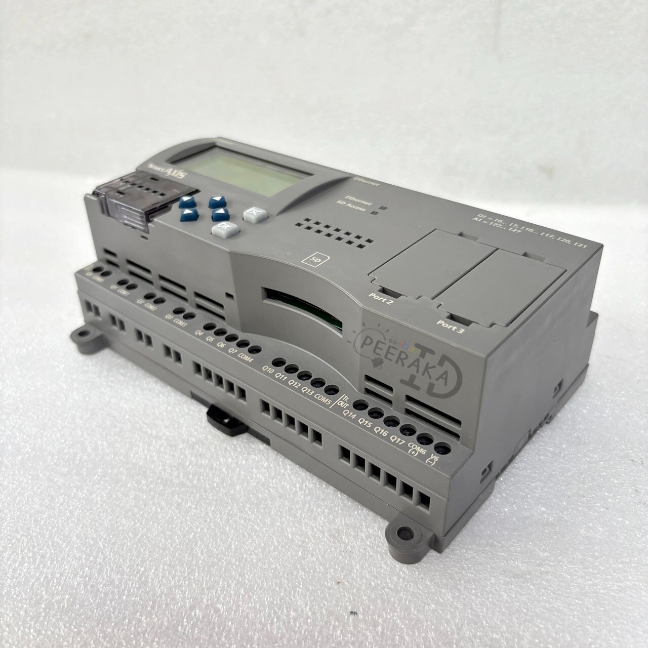 Brand New IDEC FT1A-H40RSA PLC – 40 I/O SmartAXIS Controller, Fast Ship