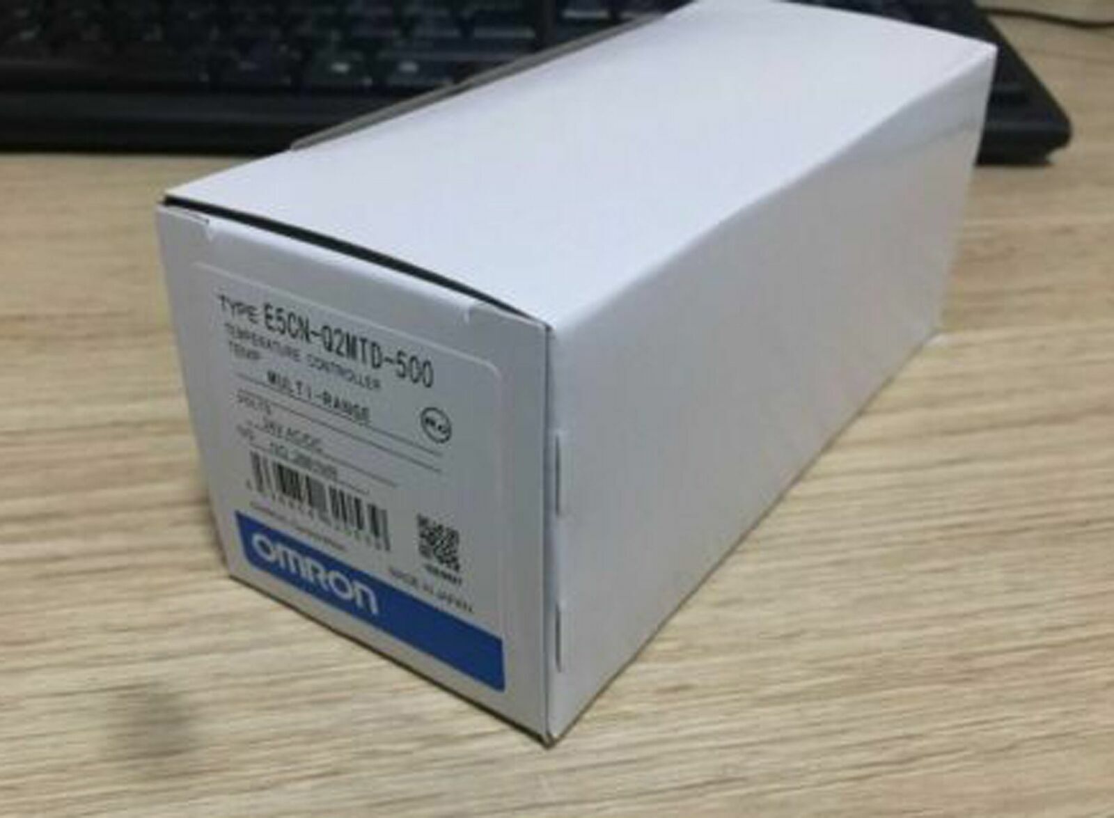 1PC New Omron E5CN-Q2MTD-500 Temperature Controller E5CNQ2MTD500 Free Ship #US