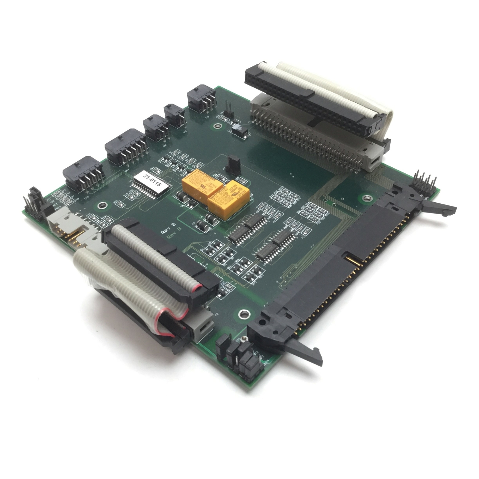 Delta Tau 32-0040 Rev B PMAC2-PC/104 I/O Board/Card