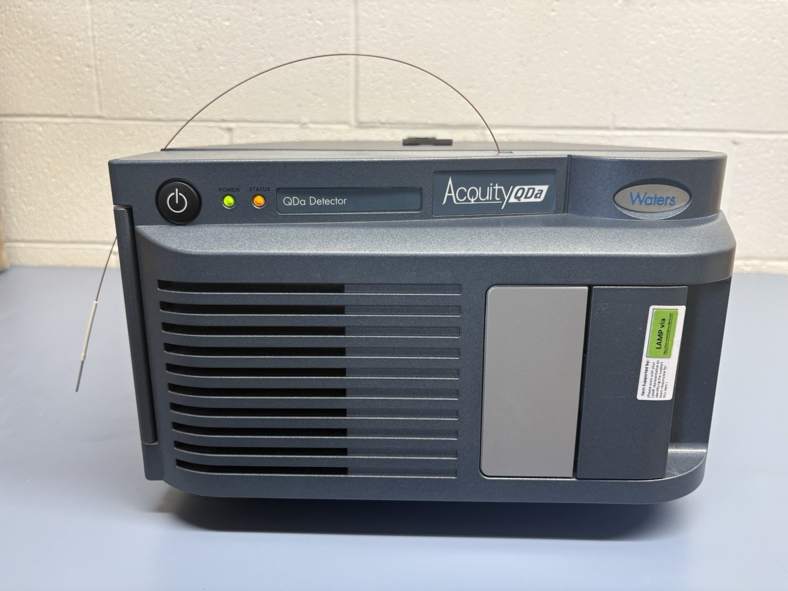 Waters Acquity UPLC HPLC QDa Single Quadrupole Mass Detector 2017 Model