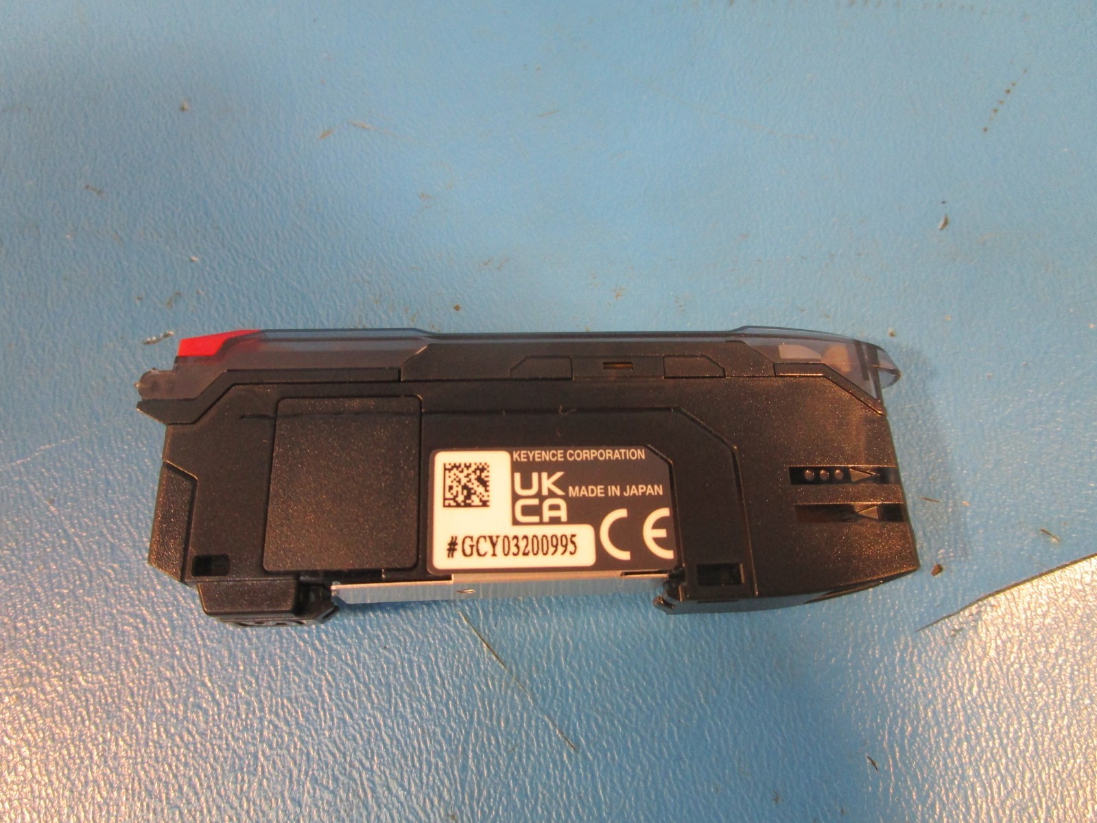 Keyence FS-N40, Digital Fiber Optic Sensor