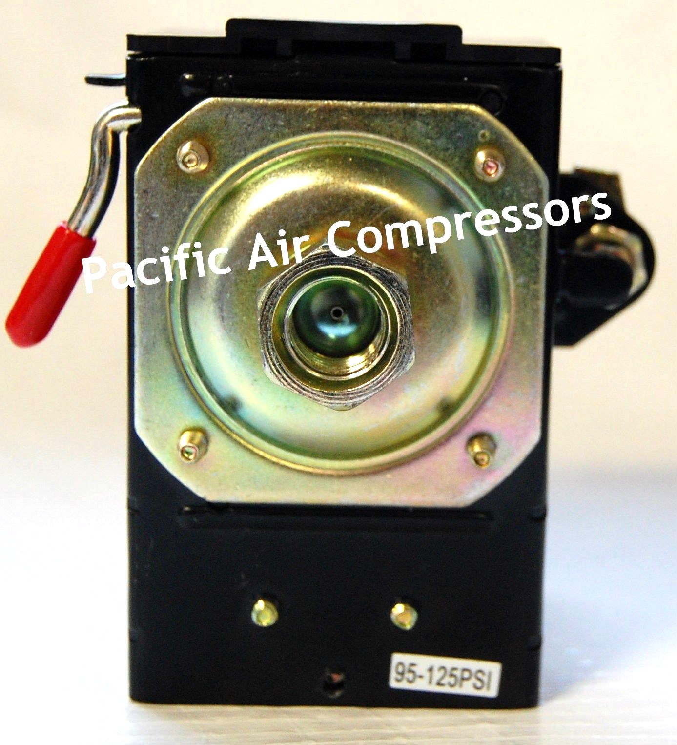 CAC-4220-1 , CAC-4220-2 PRESSURE SWITCH 95-125 PSI FURNAS HUBBELL REPLACEMENT