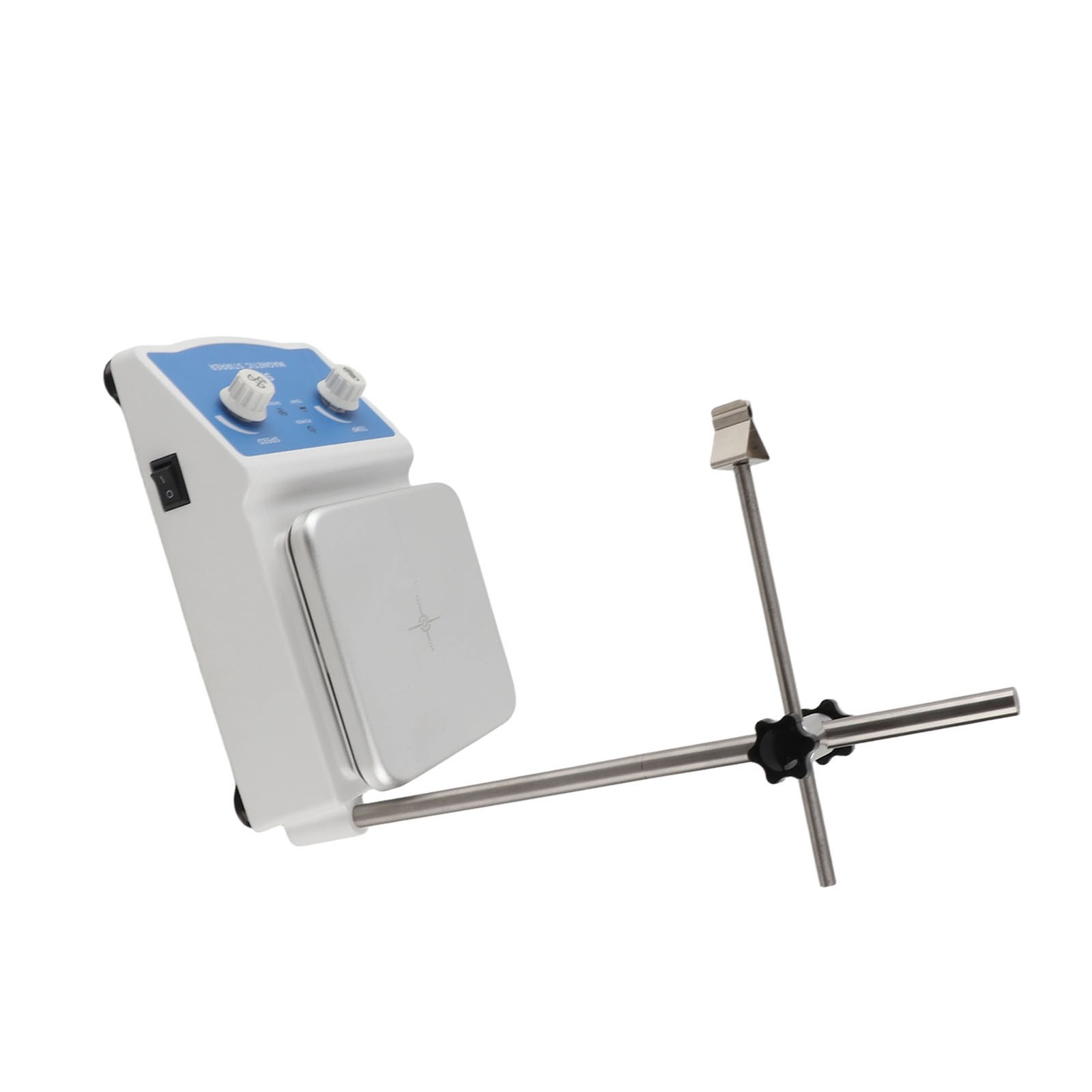 Magnetic Stirrer 2000ml 2600r/min Constant Temperature Heating Plate EU Plug