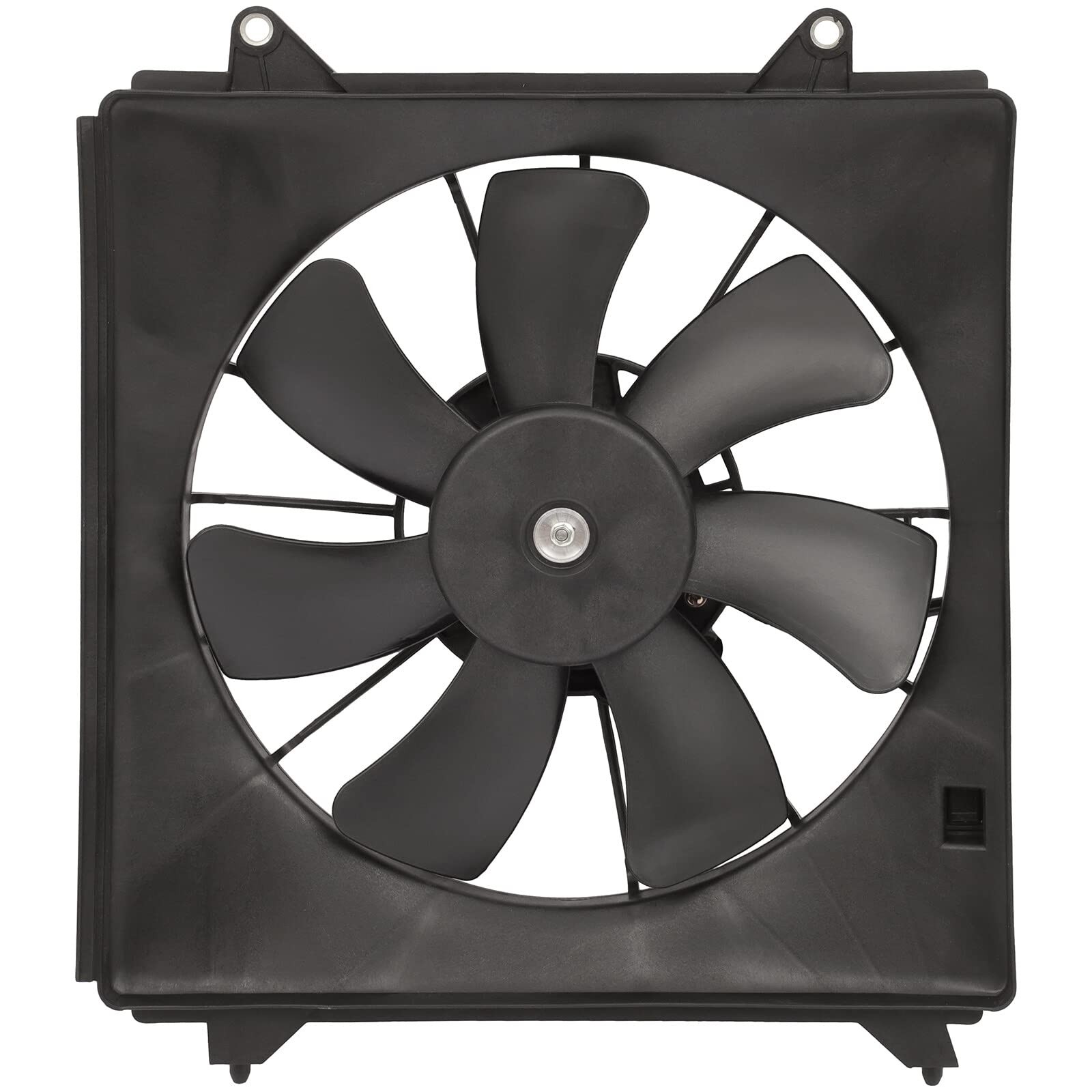 A/C Condenser Cooling Fan Assembly fit 2013-2017 for Honda for Accord