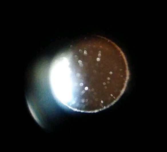 Zeiss Ph Epiplan 40/0.65 microscope objective